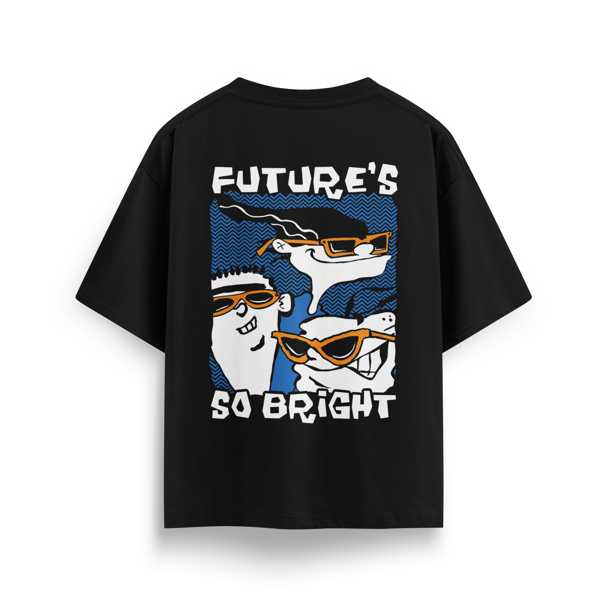 So Bright - Oversize T-Shirt