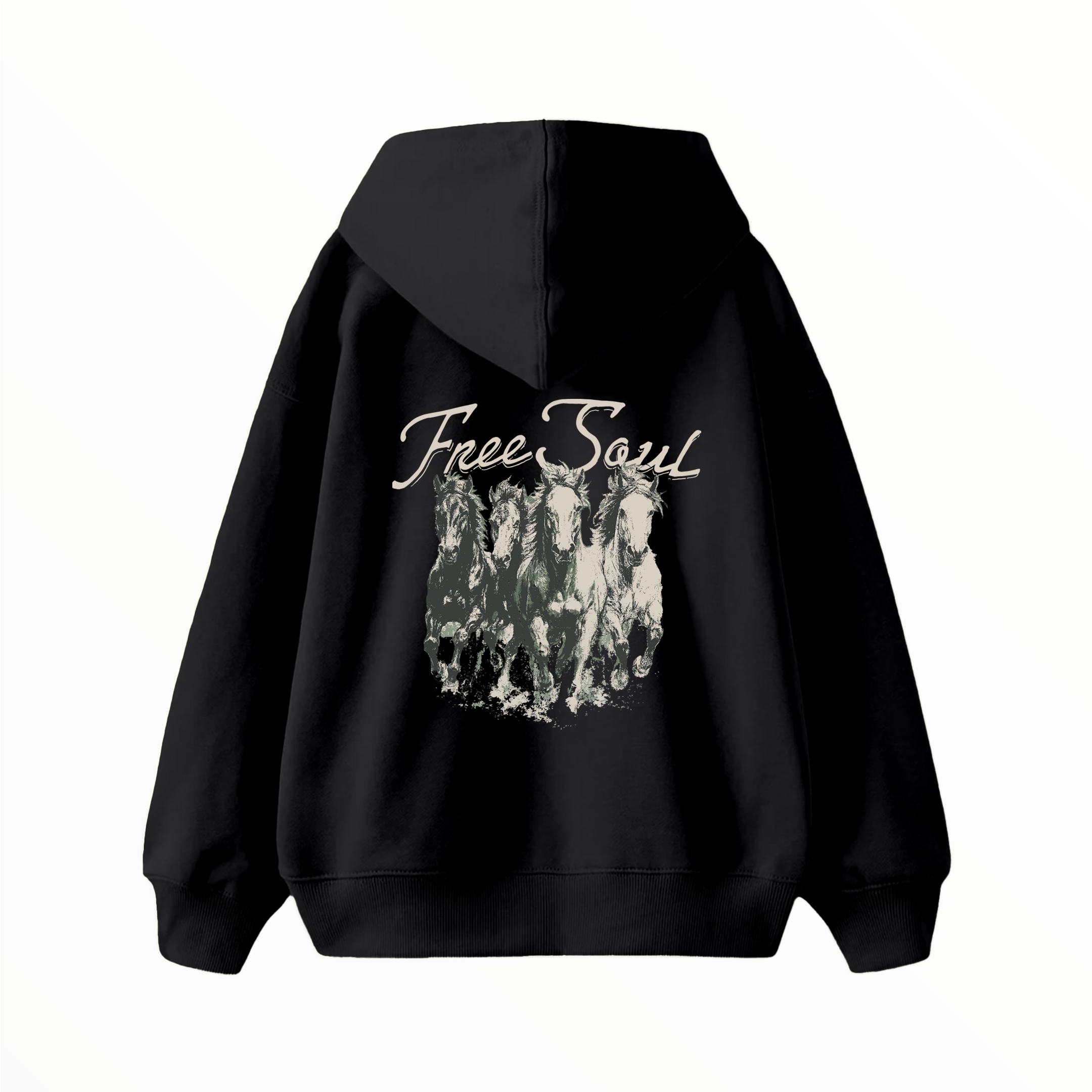 Free Soul - Çocuk Hoodie