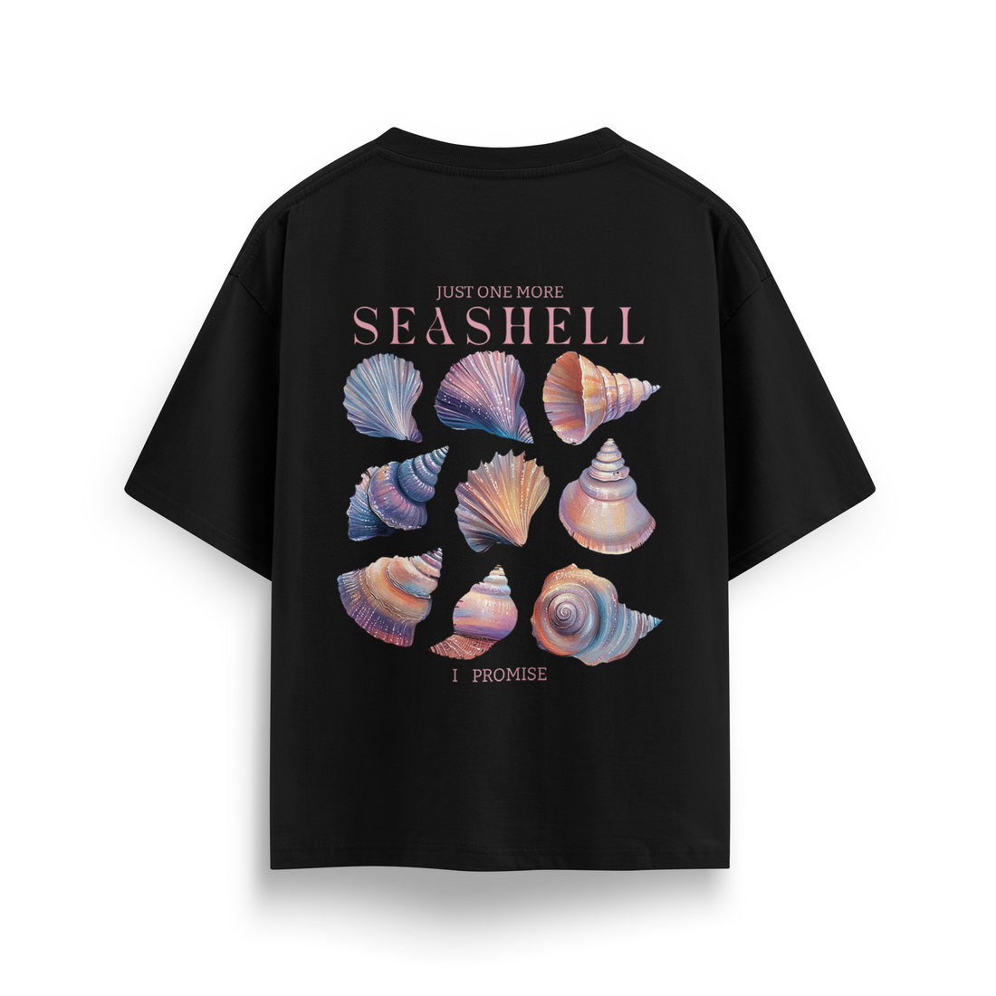 Sea Shells - Oversize T-Shirt