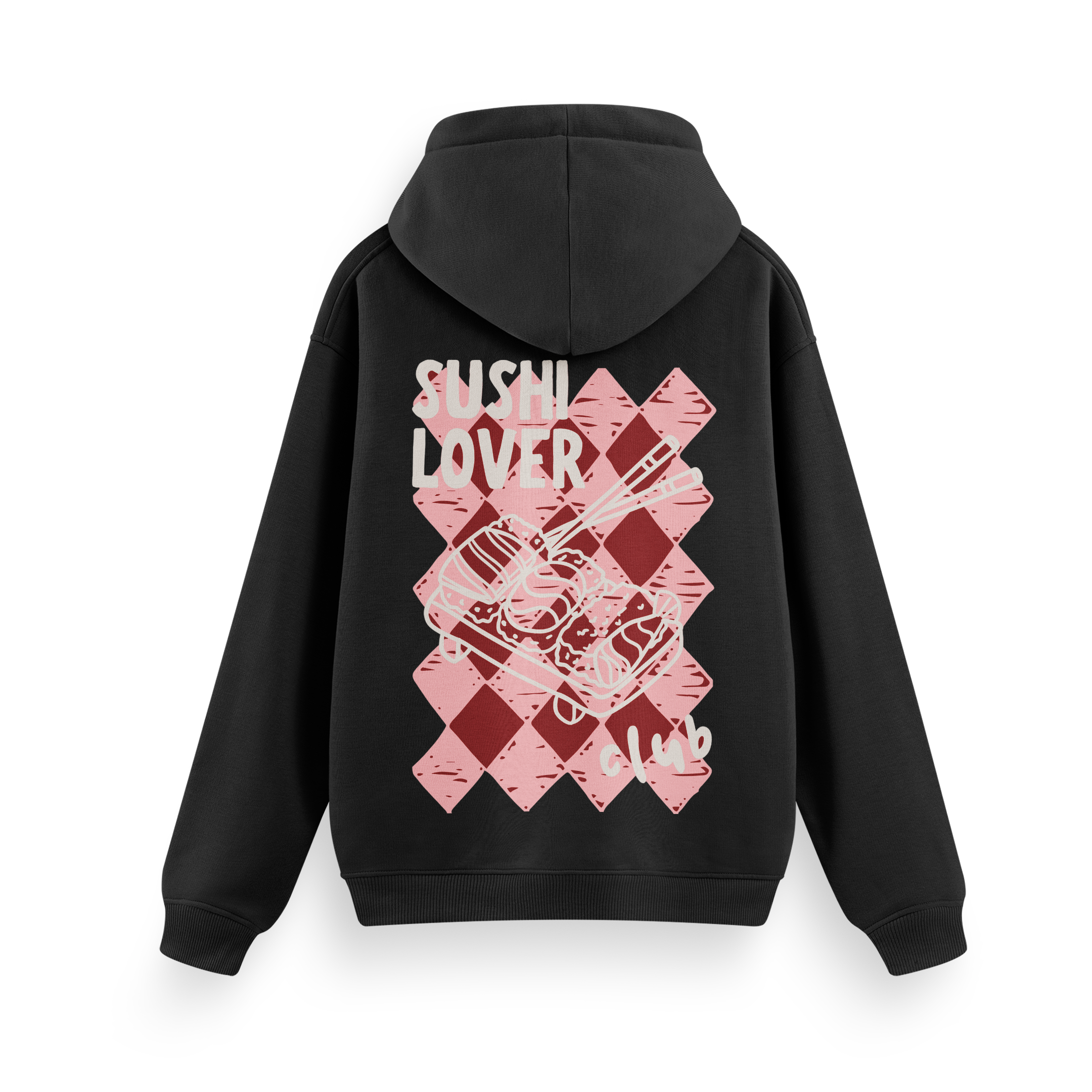 Sushi Lover Club - Regular Hoodie