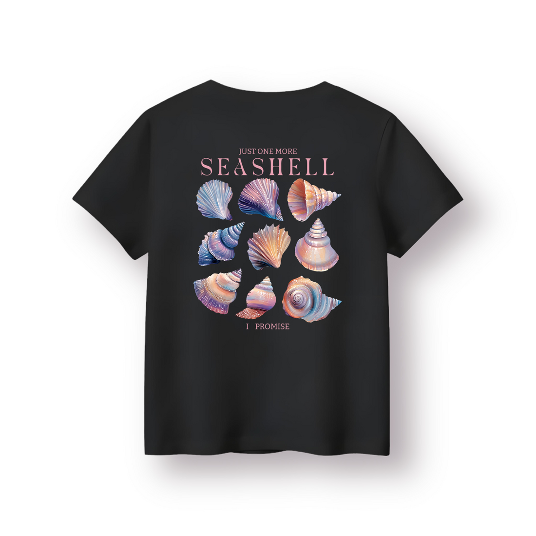Sea Shells - Çocuk T-shirt