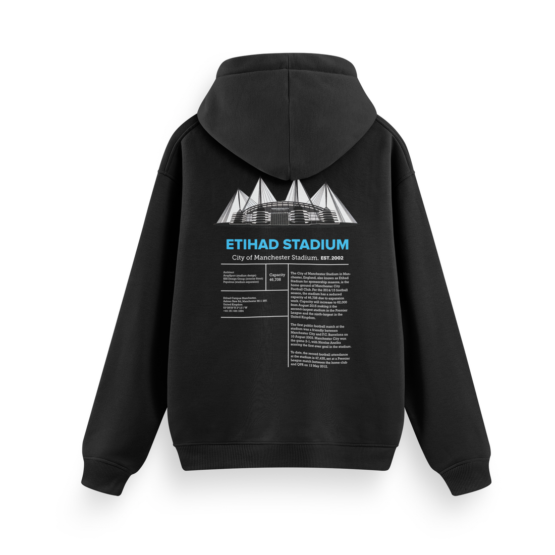 Etihad - Regular Hoodie