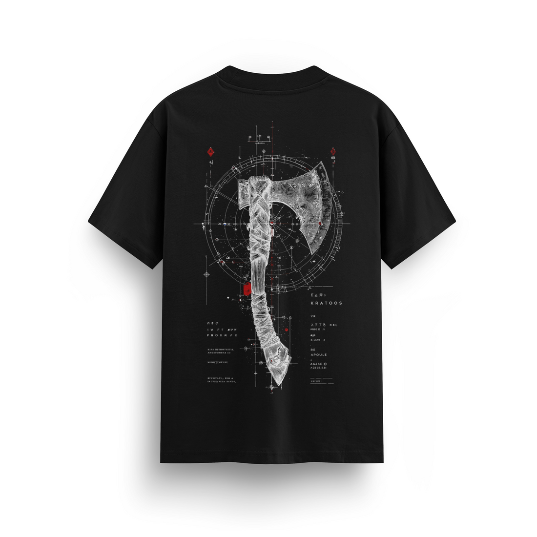 Leviathan - Regular T-shirt