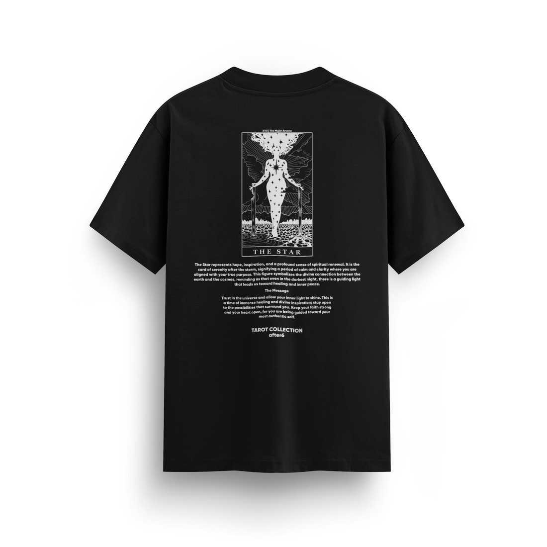 XVII The Star - Regular T-shirt
