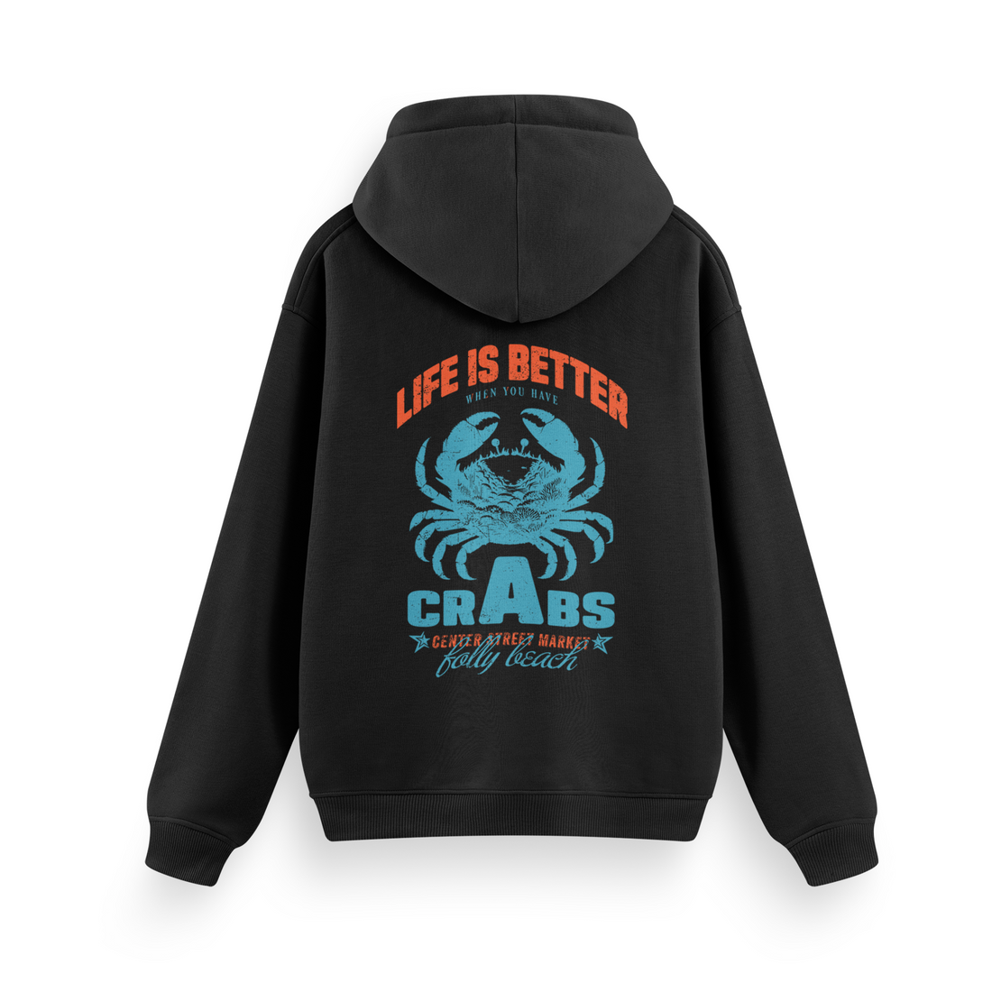 Crabs - Regular Hoodie