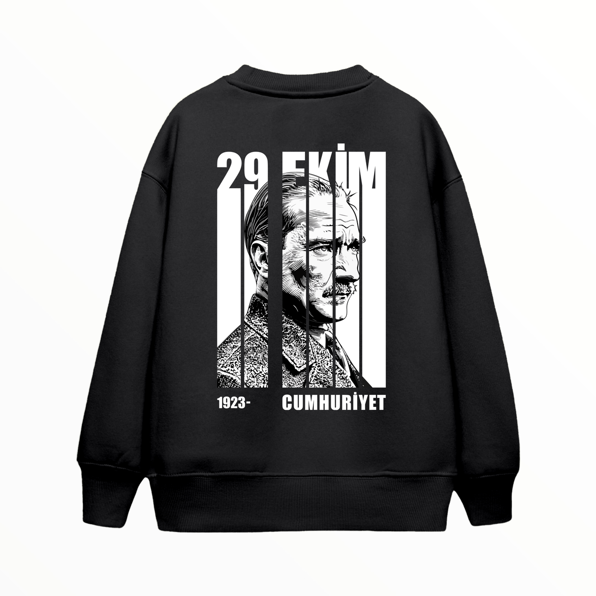Cumhuriyet - Çocuk Sweatshirt