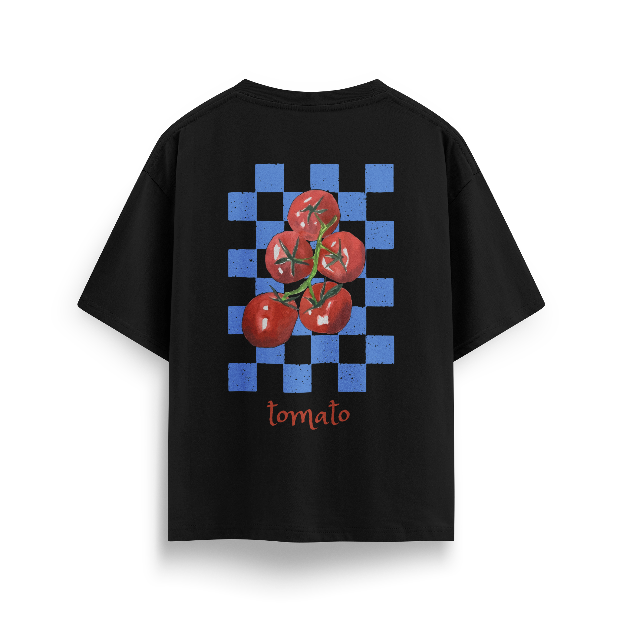 Tomato - Oversize T-Shirt