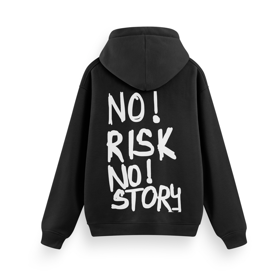 No Risk No Story - Regular Hoodie