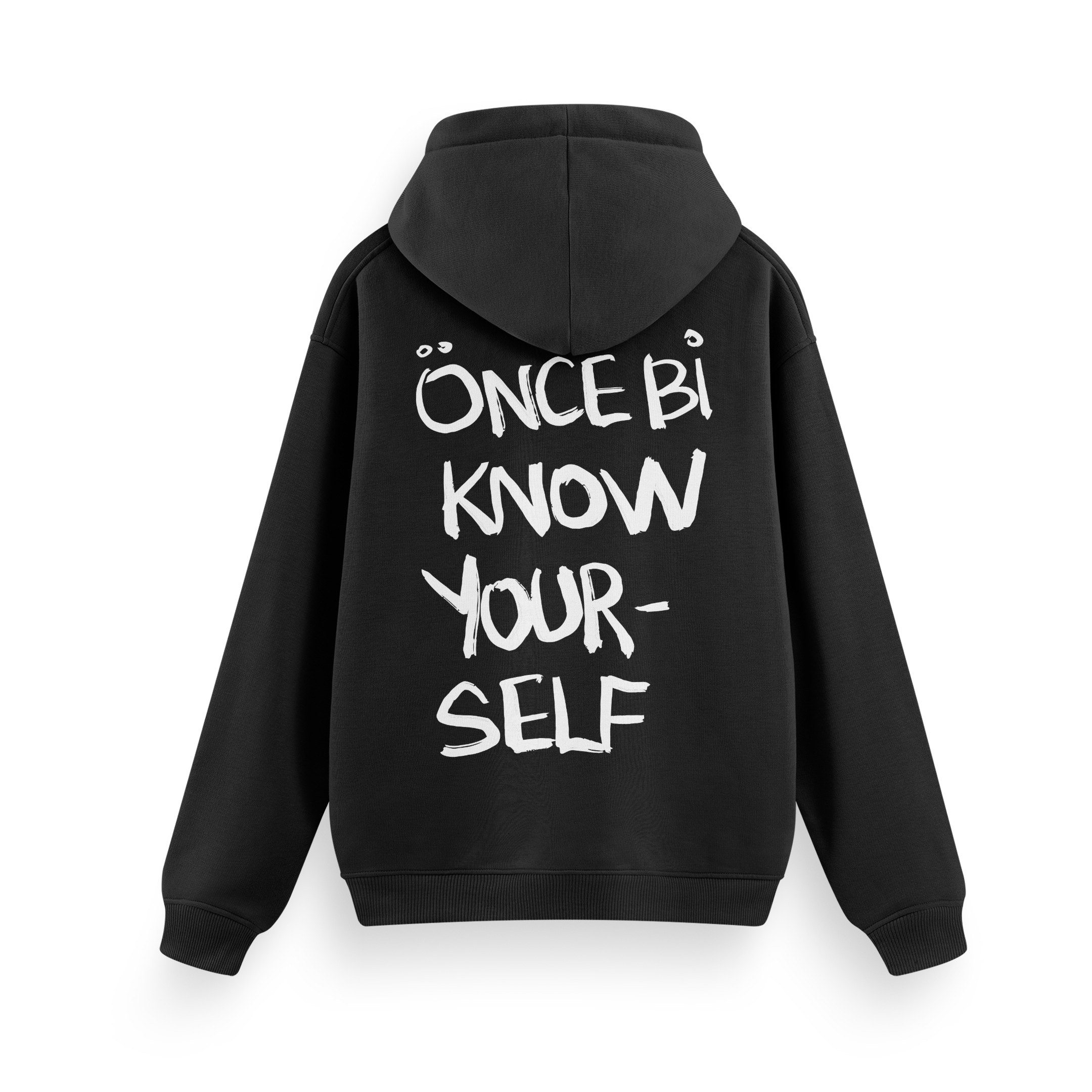 Yourself - Regular Hoodie