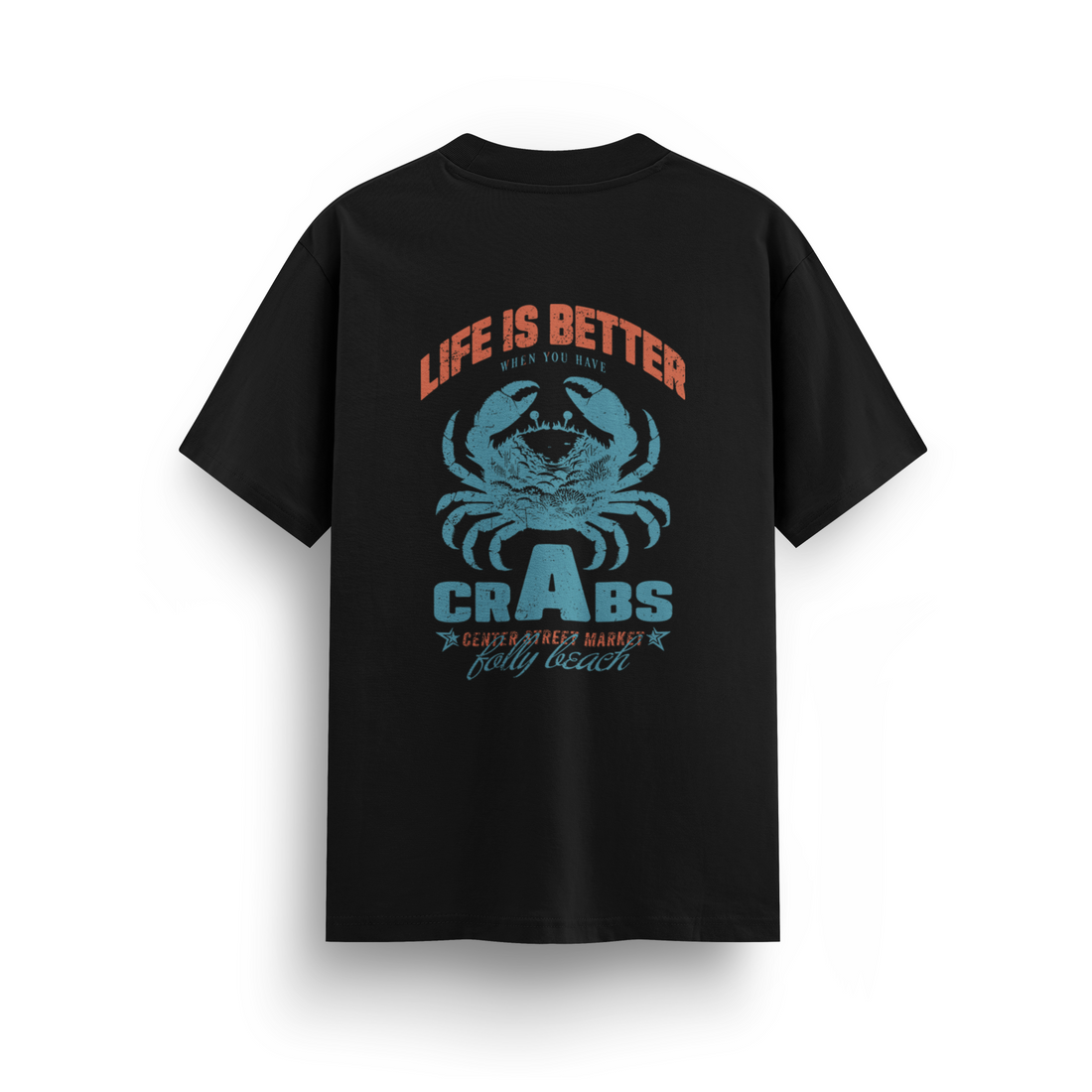 Crabs - Regular T-shirt