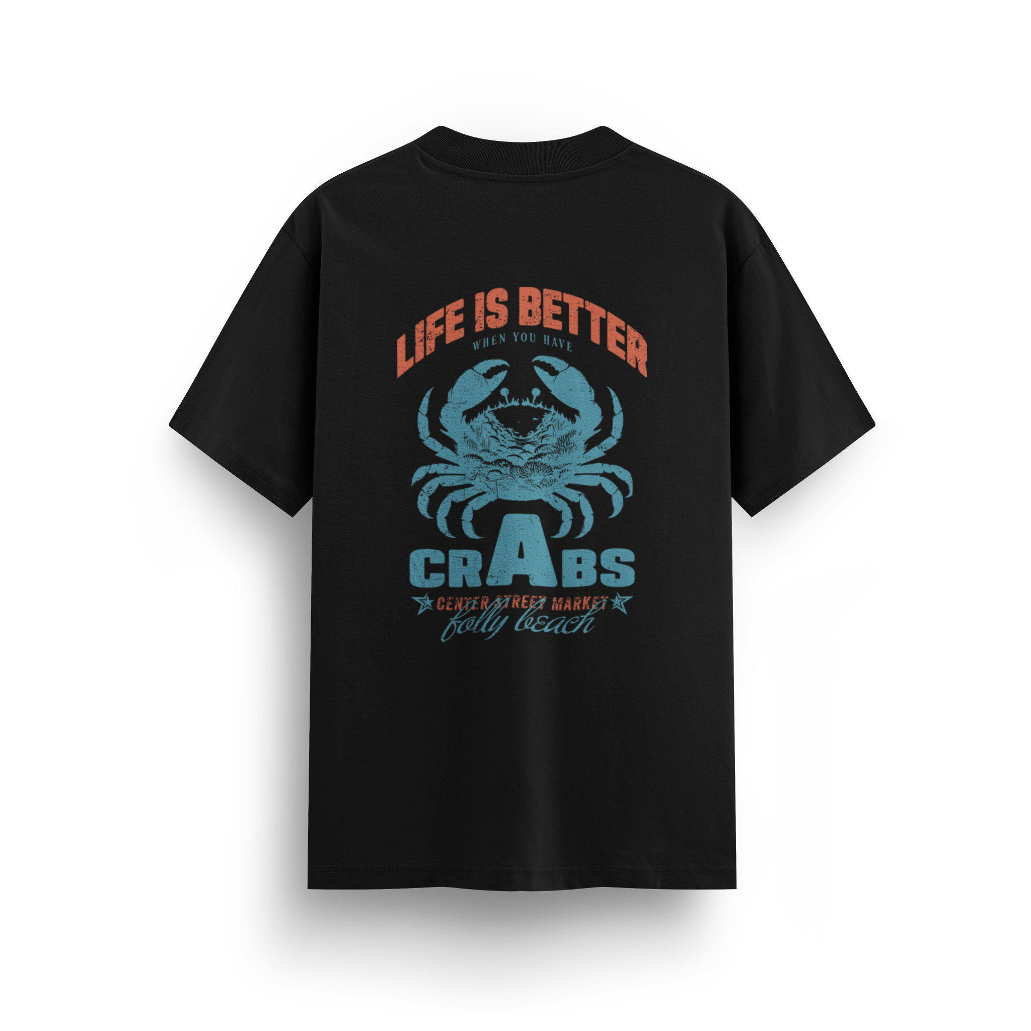 Crabs - Regular T-shirt