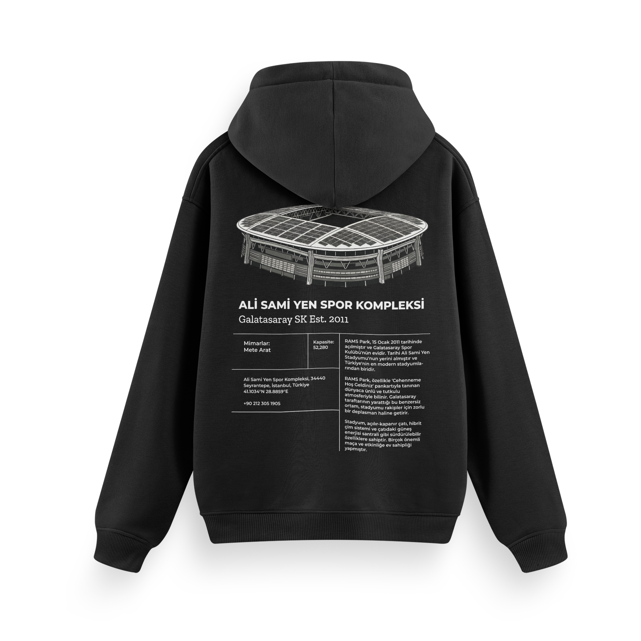 Est 1905 - Regular Hoodie