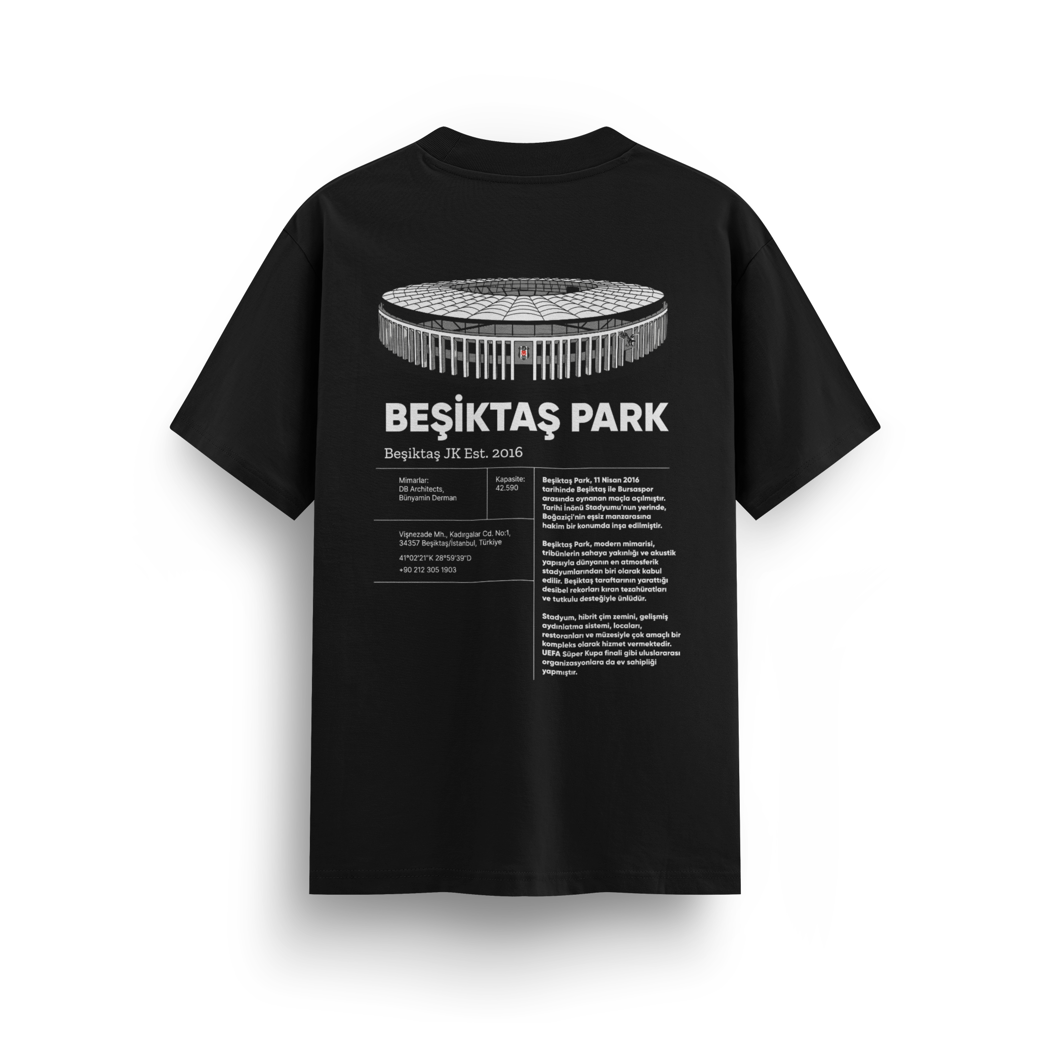 Est 1903 - Regular T-shirt