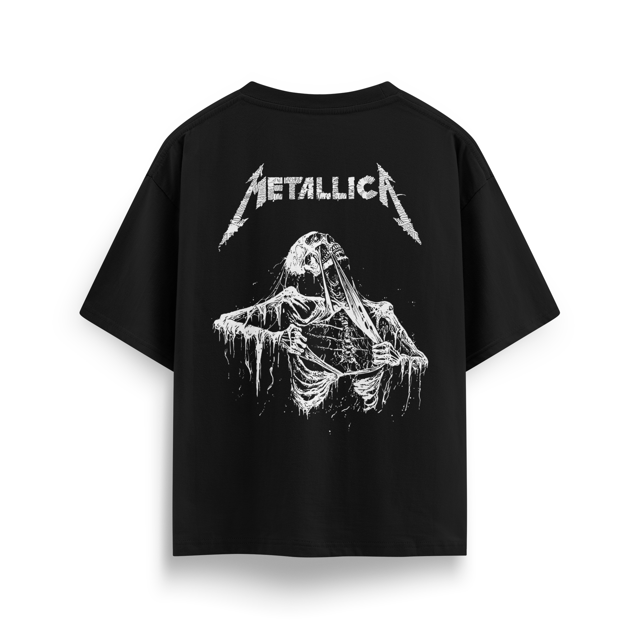 Metallica - Oversize T-Shirt