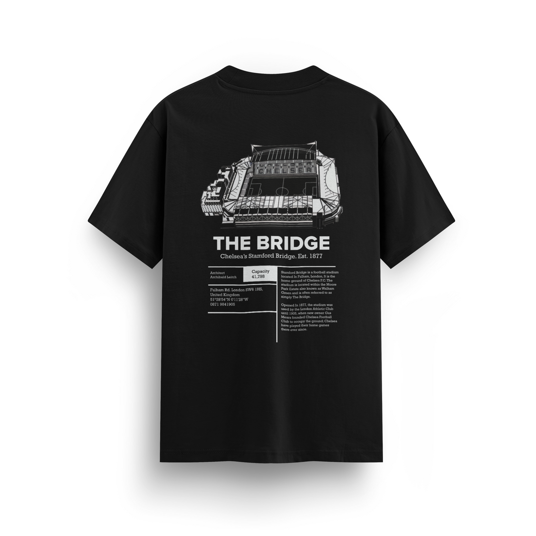 The Bridge - Regular T-shirt