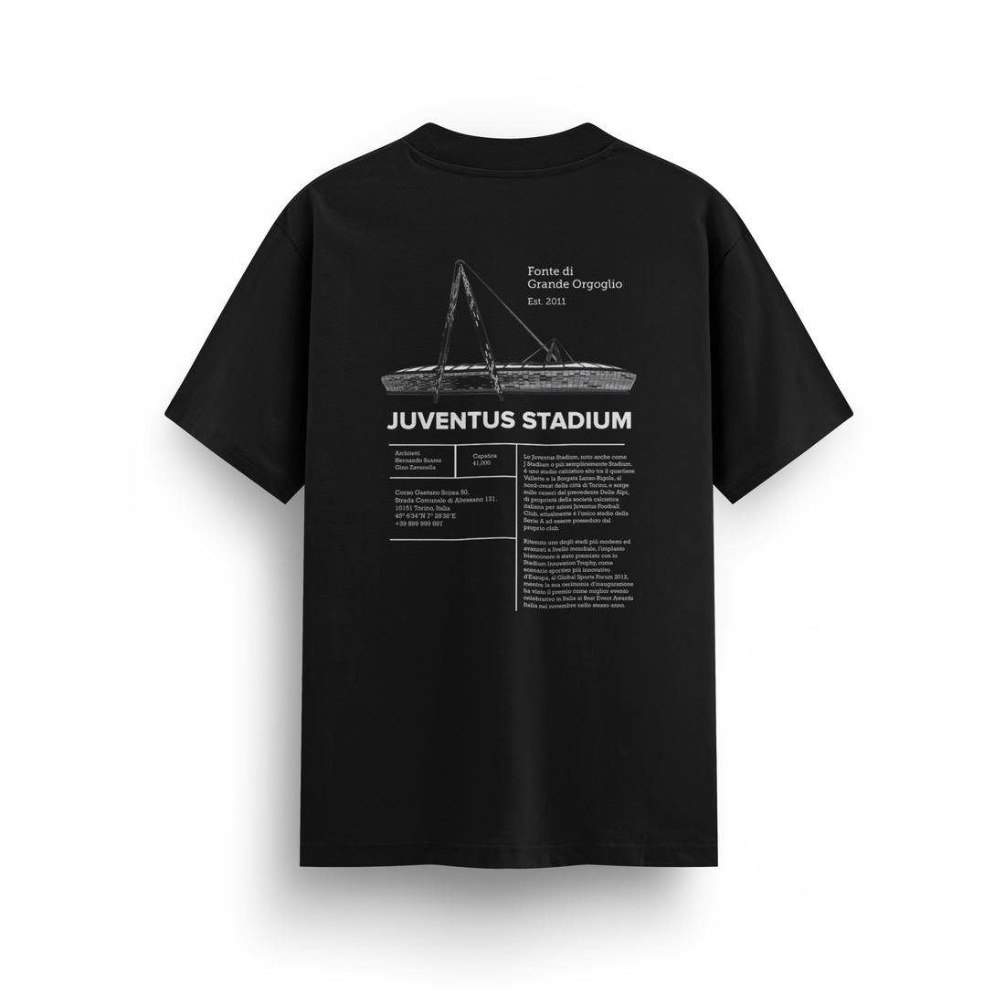 Juventus - Regular T-shirt