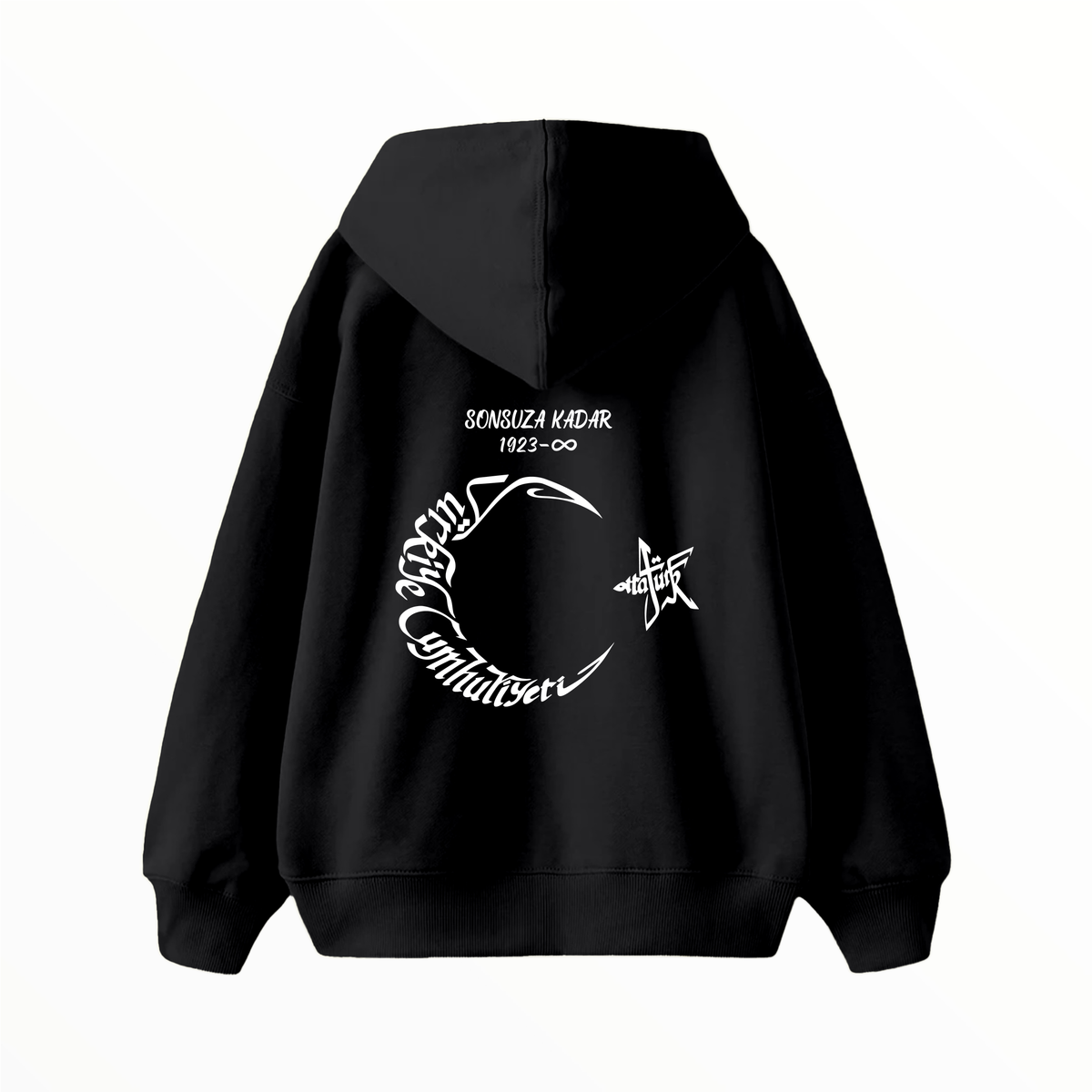 Sonsuza Kadar - Çocuk Hoodie