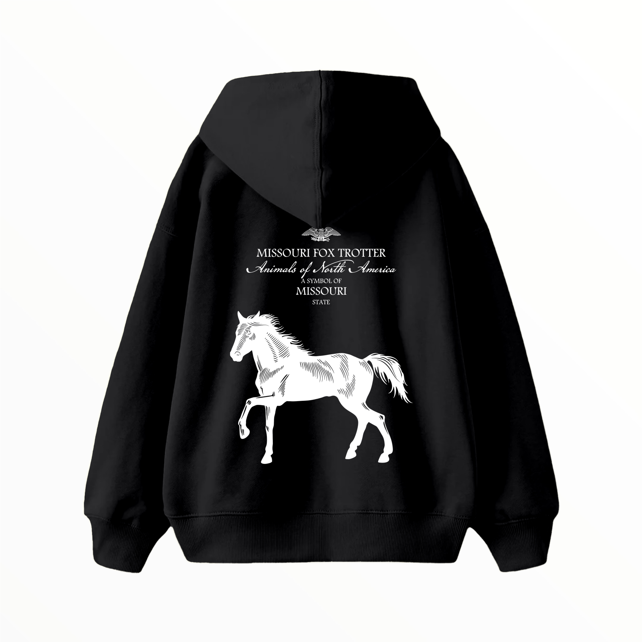 Missouri - Çocuk Hoodie