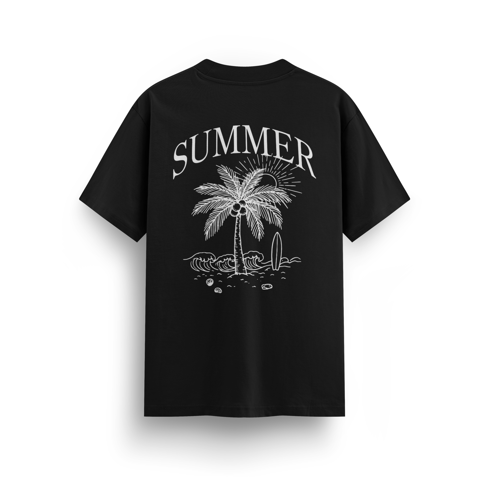 Summer - Regular T-shirt