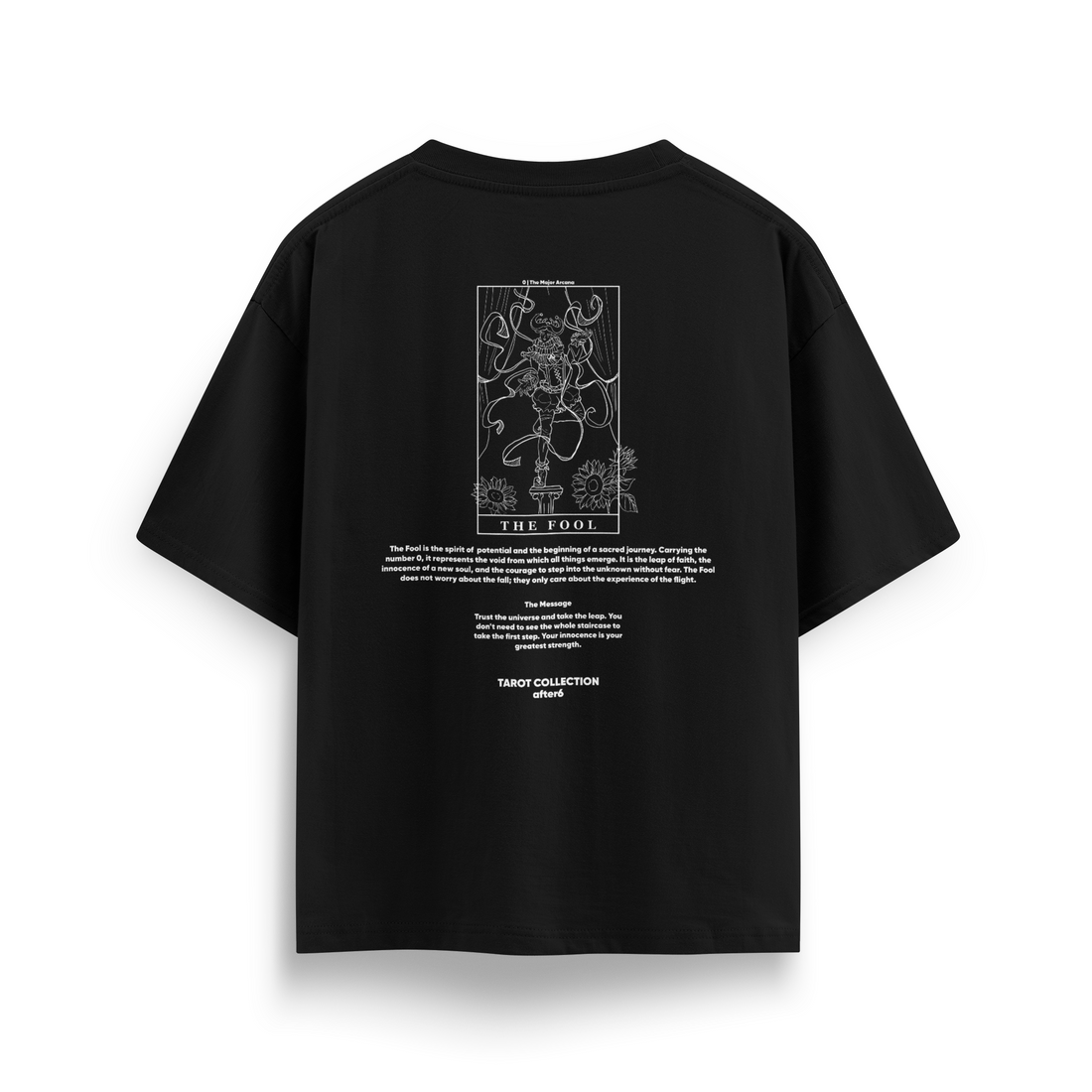 0 The Fool - Oversize T-Shirt
