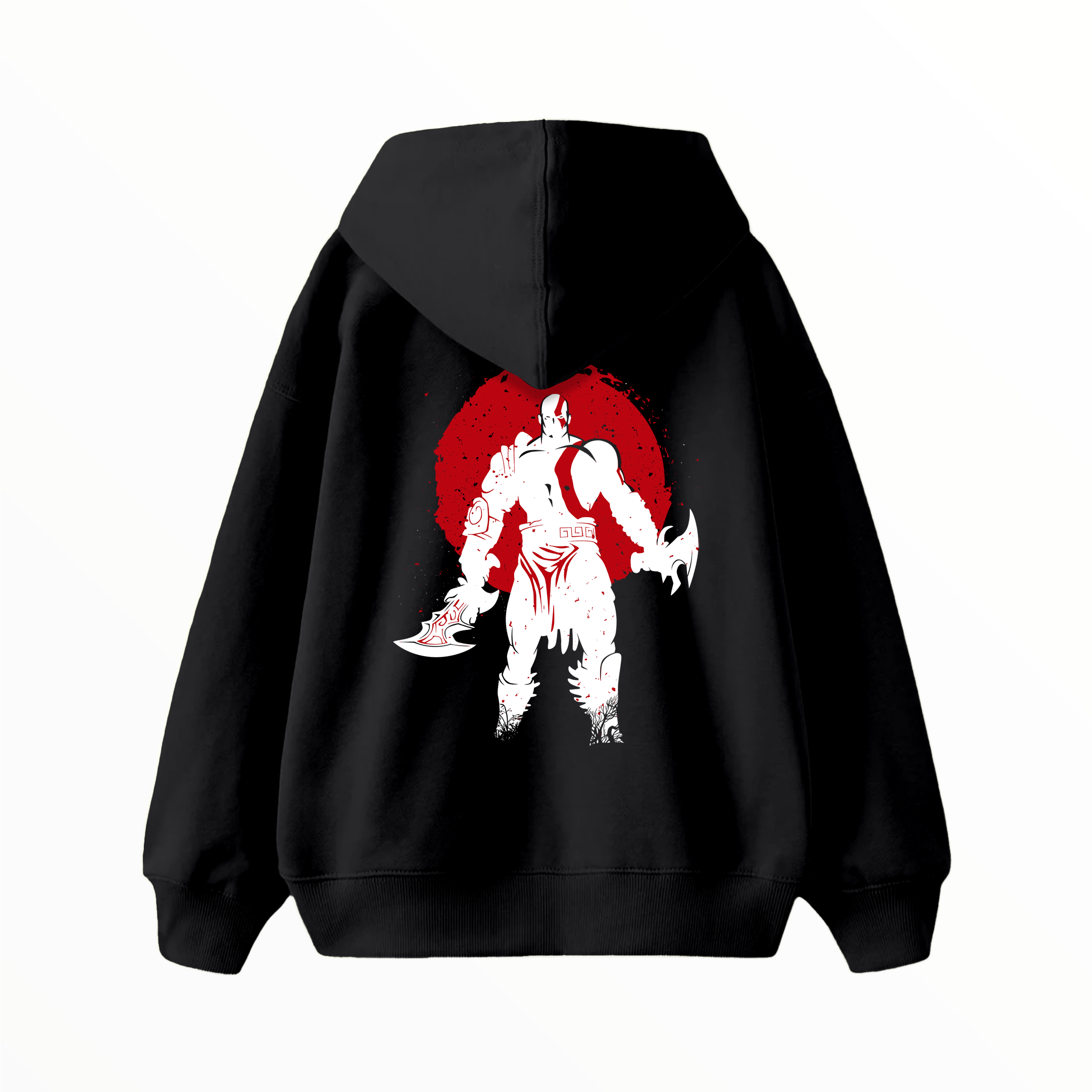 Kratos - Çocuk Hoodie
