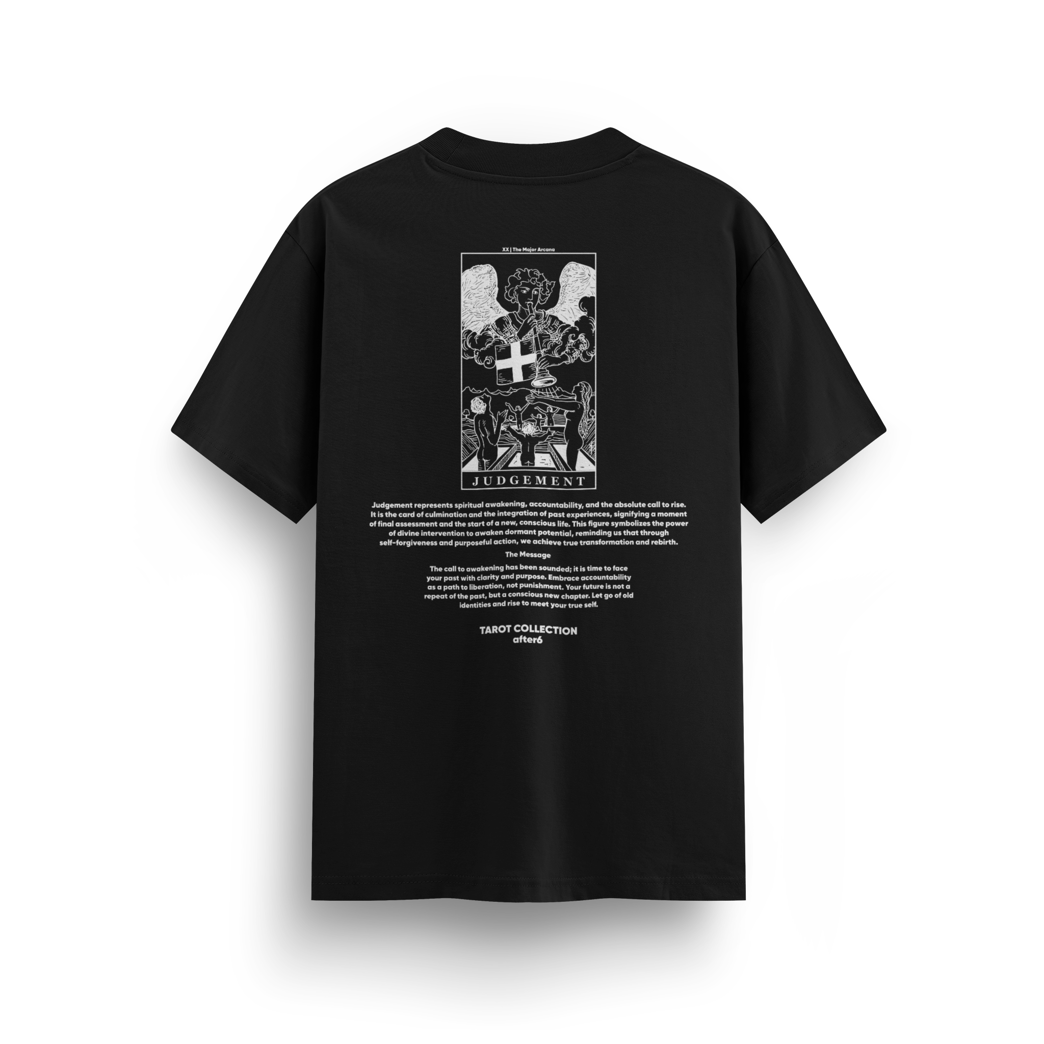 XX Judgement - Regular T-shirt