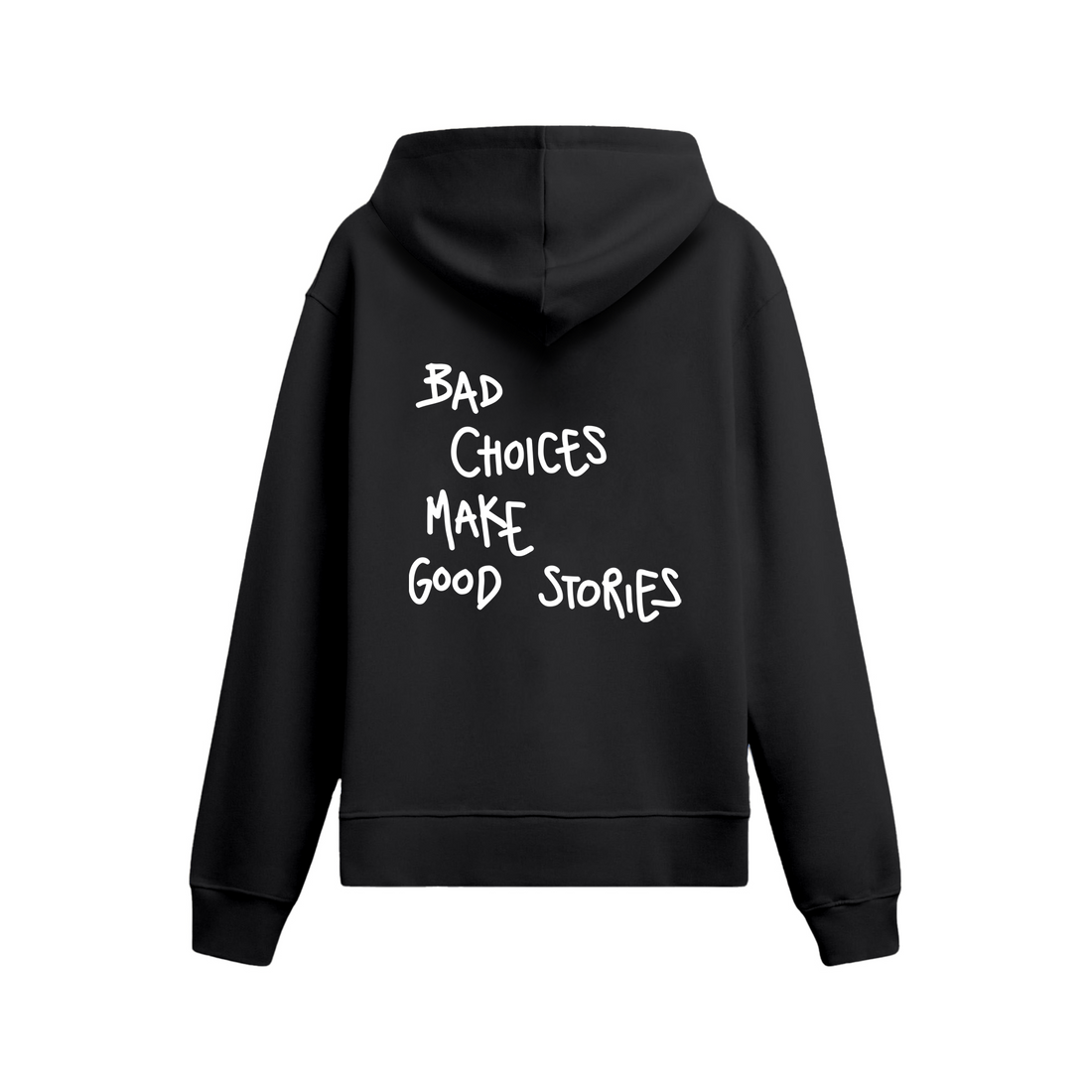 Bad Choices - Oversize Hoodie