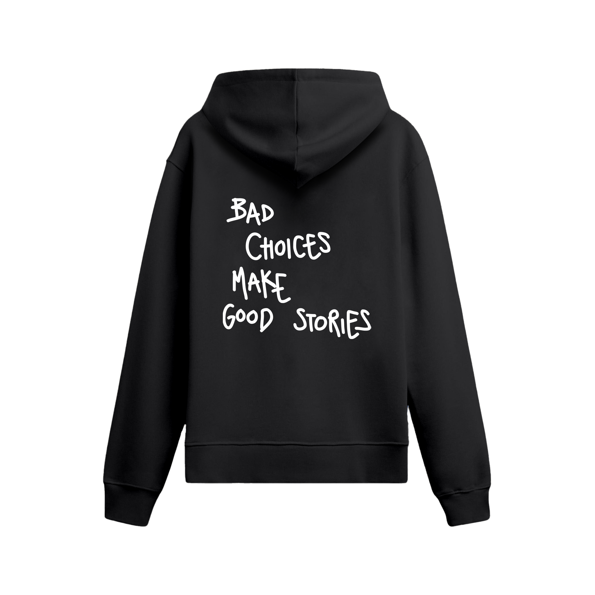 Bad Choices - Oversize Hoodie