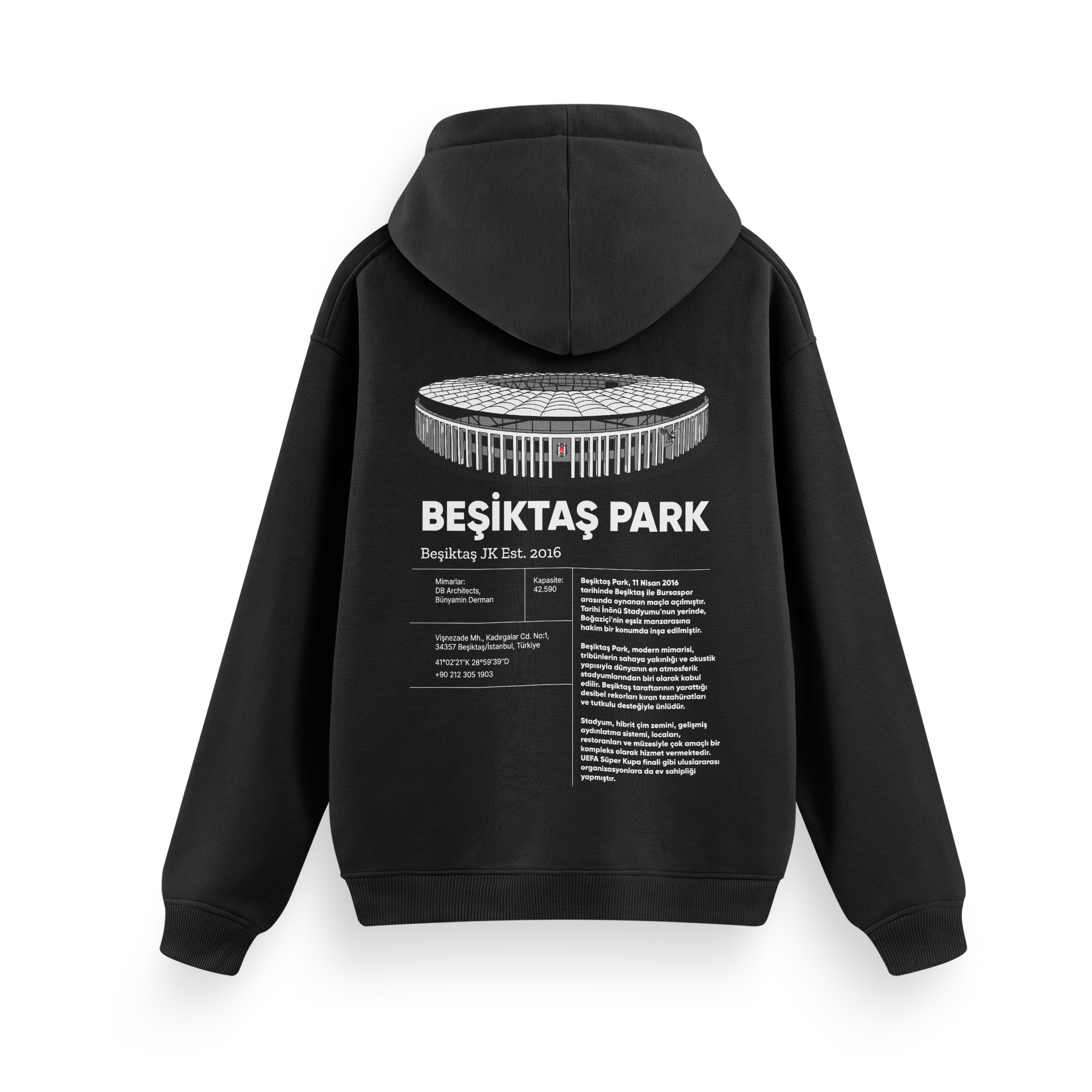 Est 1903 - Regular Hoodie