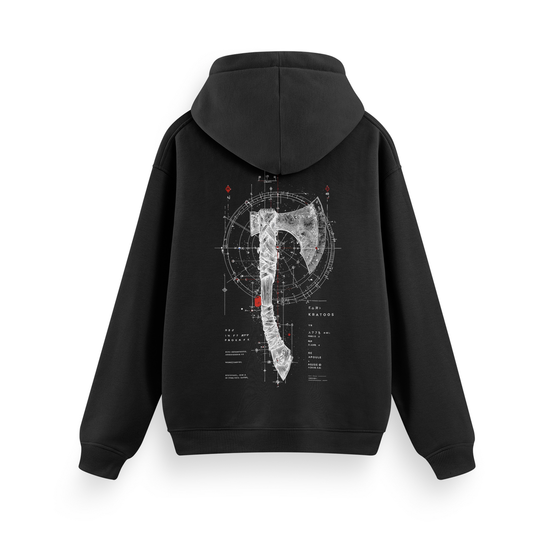 Leviathan - Regular Hoodie