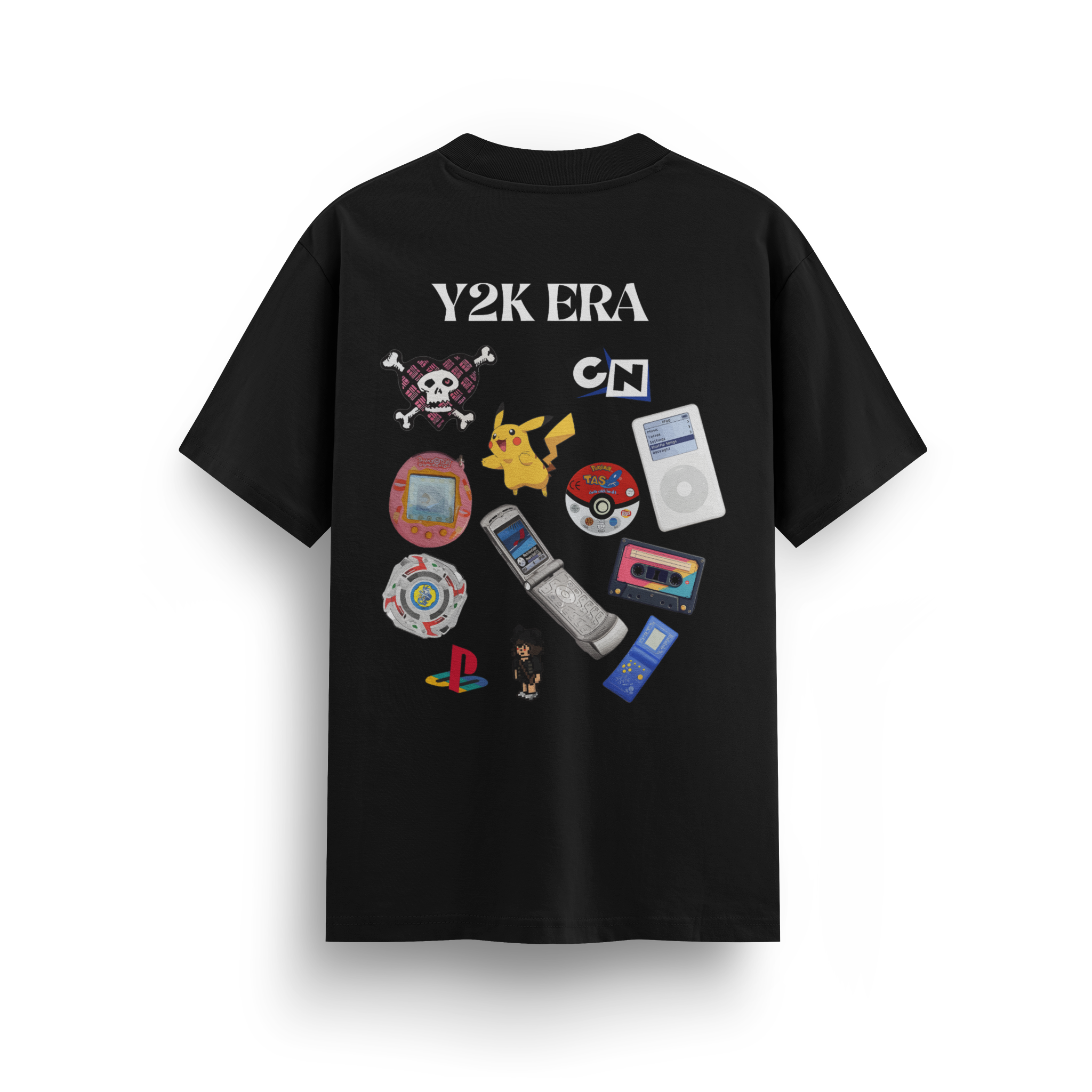 Y2K ERA - Regular T-shirt