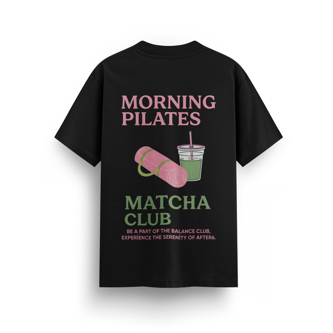 Serenity of After6 - Regular T-shirt