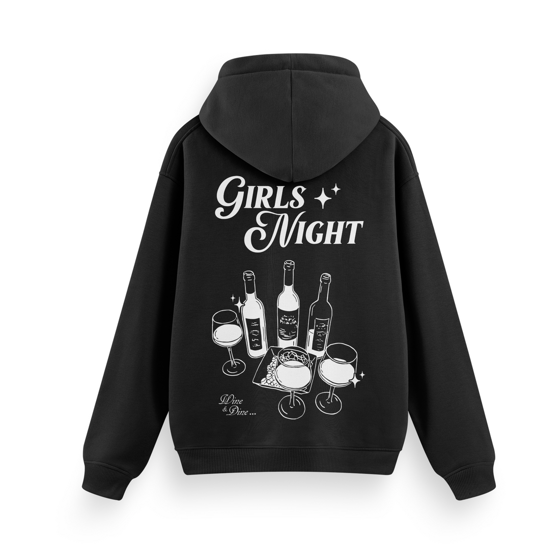 Girls Night - Regular Hoodie