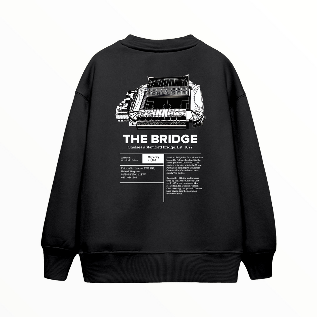 The Bridge - Çocuk Sweatshirt