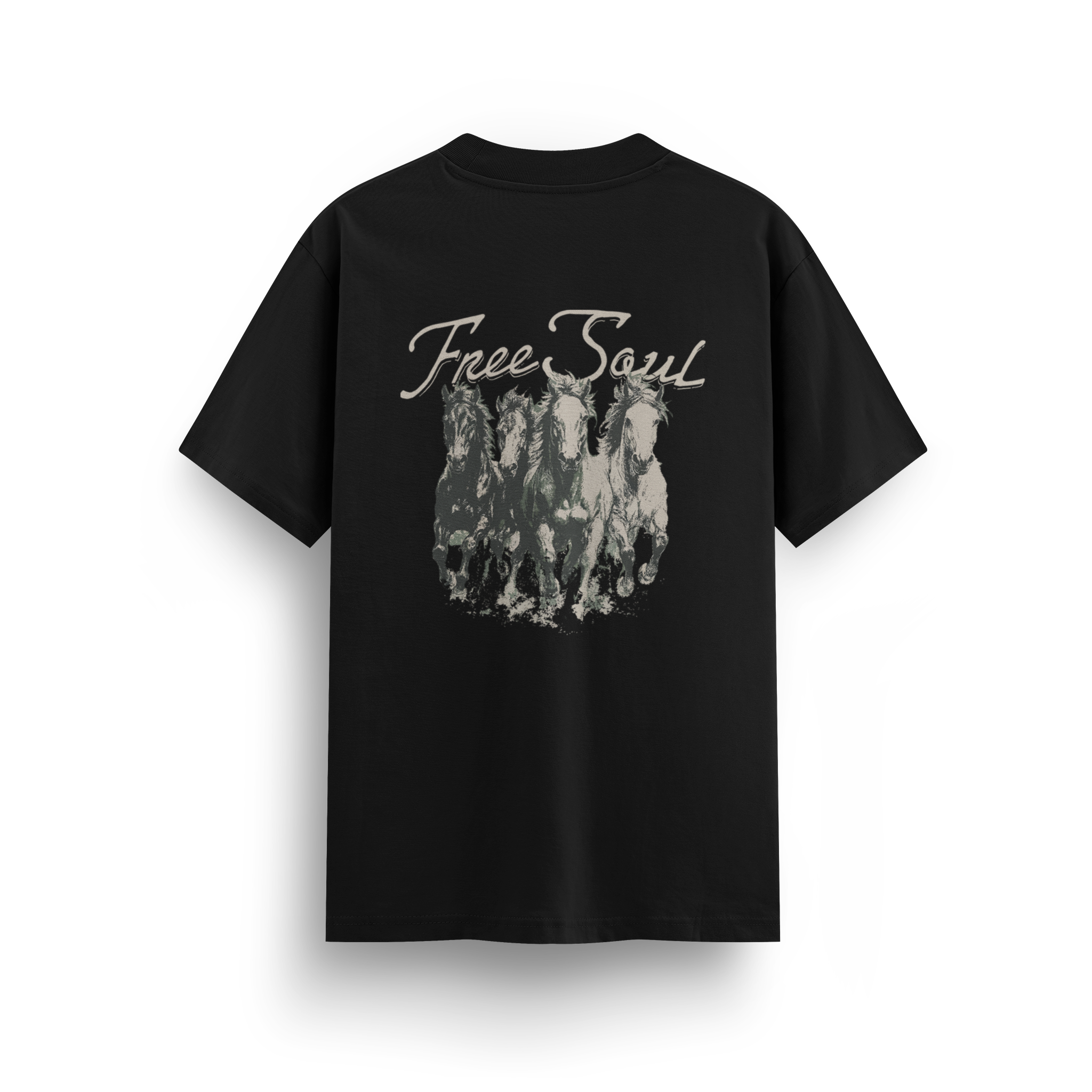 Free Soul - Regular T-shirt