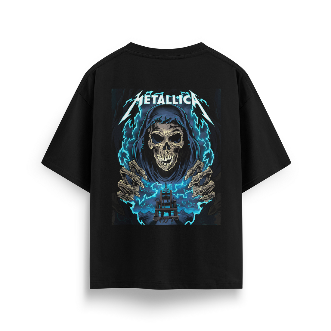 Grim Reaper - Oversize T-Shirt