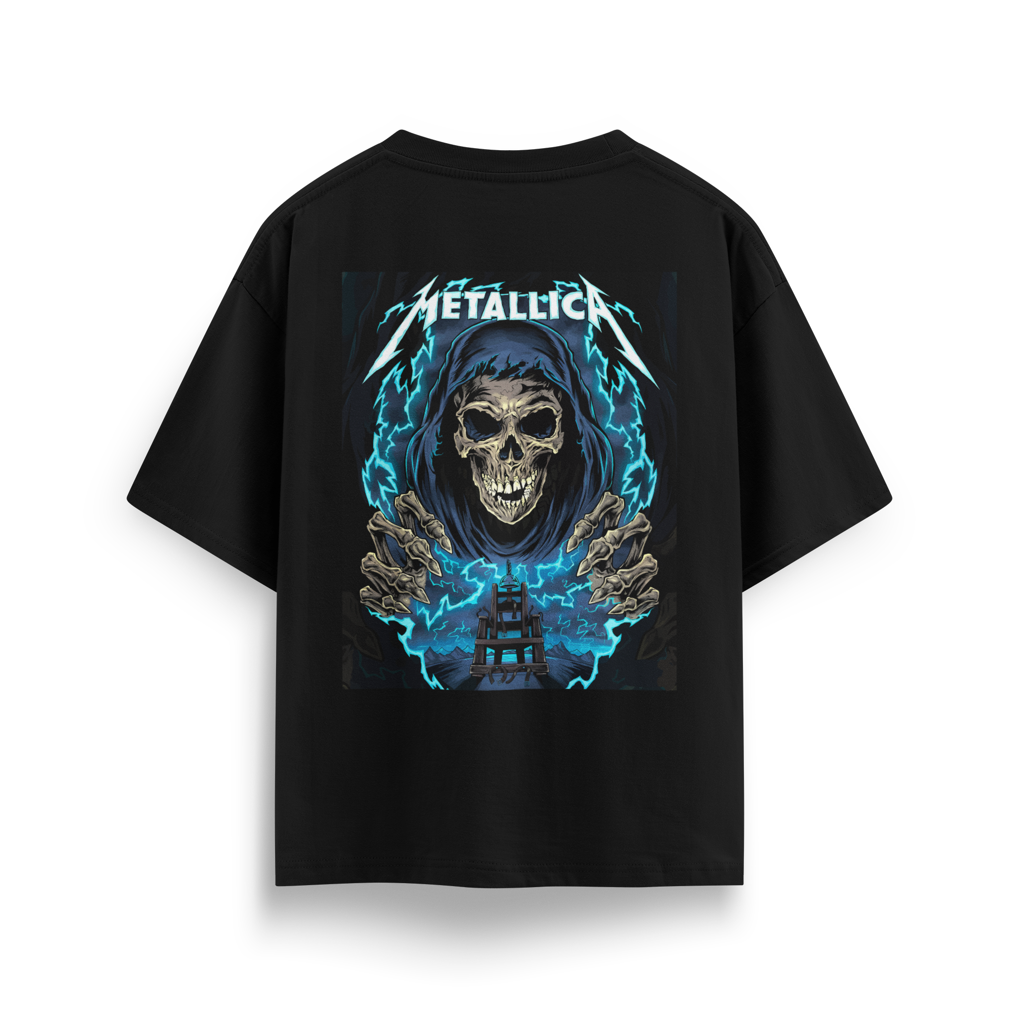 Grim Reaper - Oversize T-Shirt