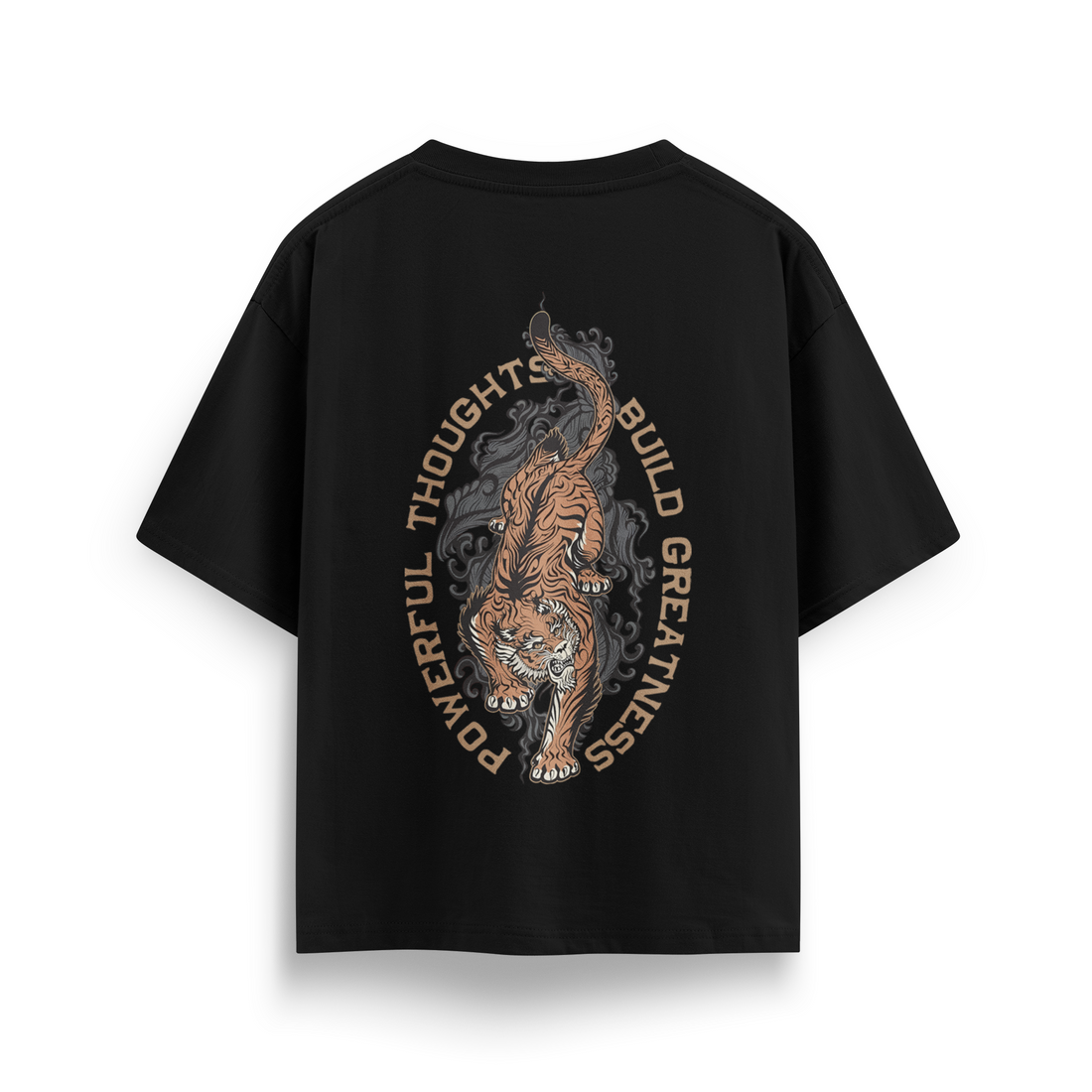 Tiger - Oversize T-Shirt