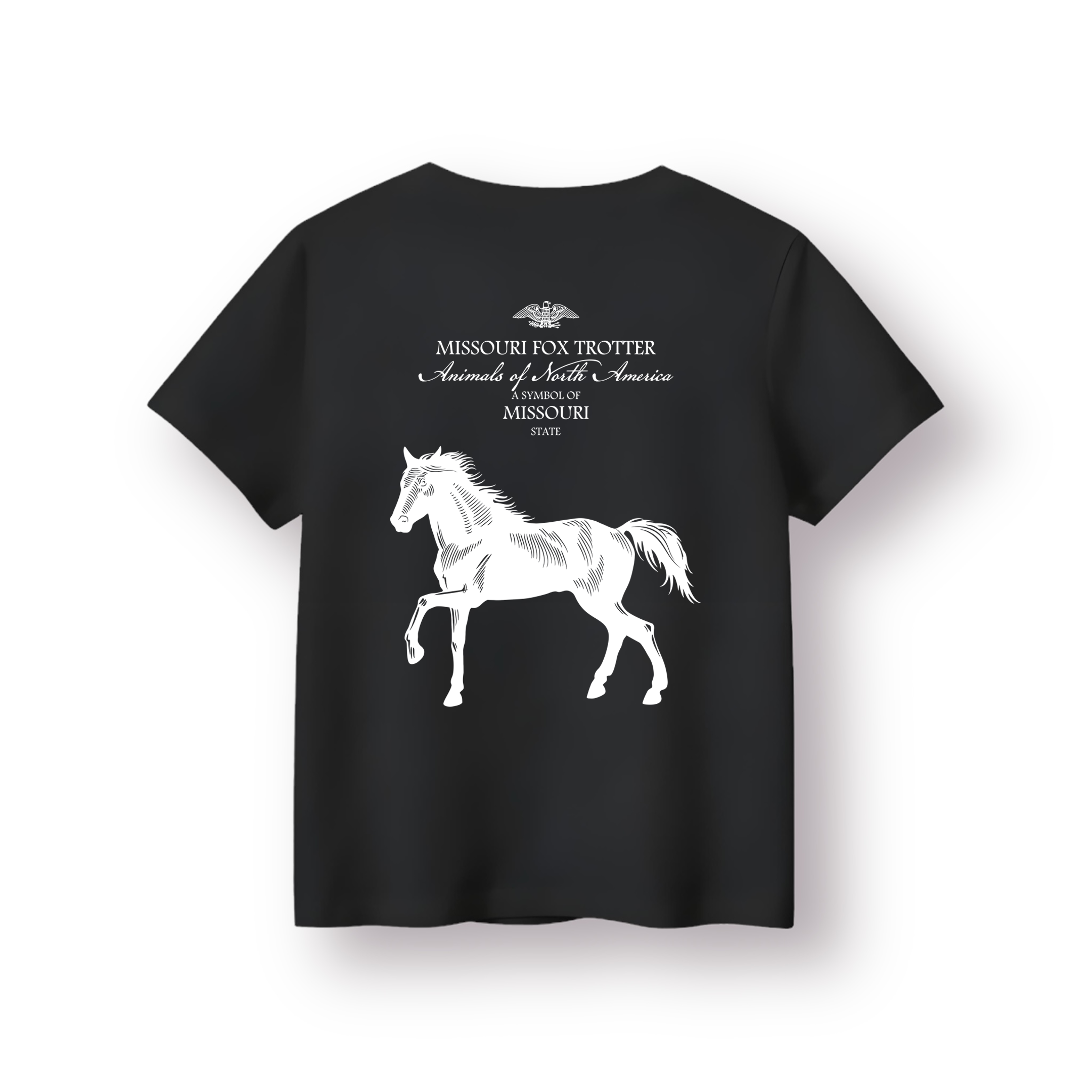 Missouri - Çocuk T-shirt