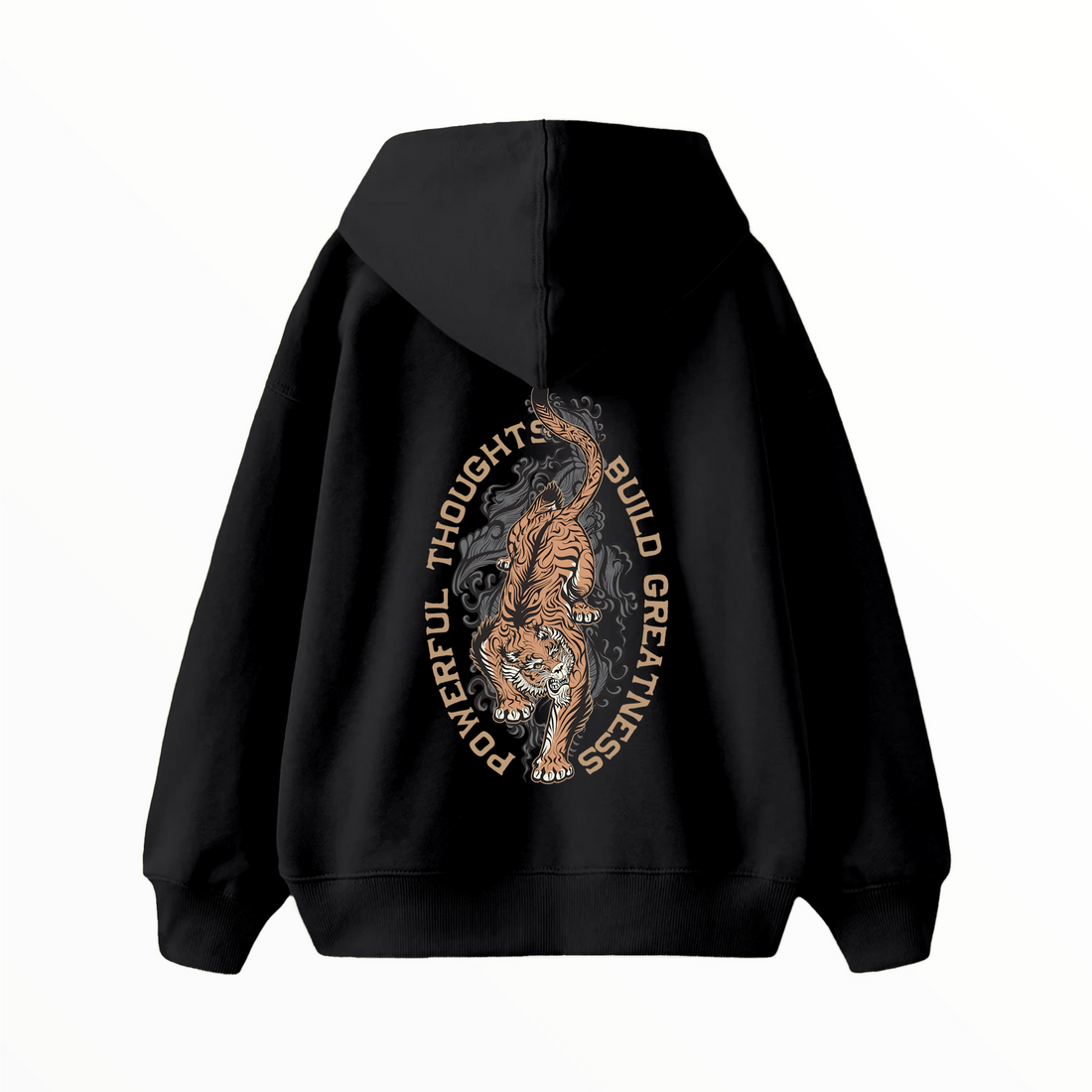 Tiger - Çocuk Hoodie