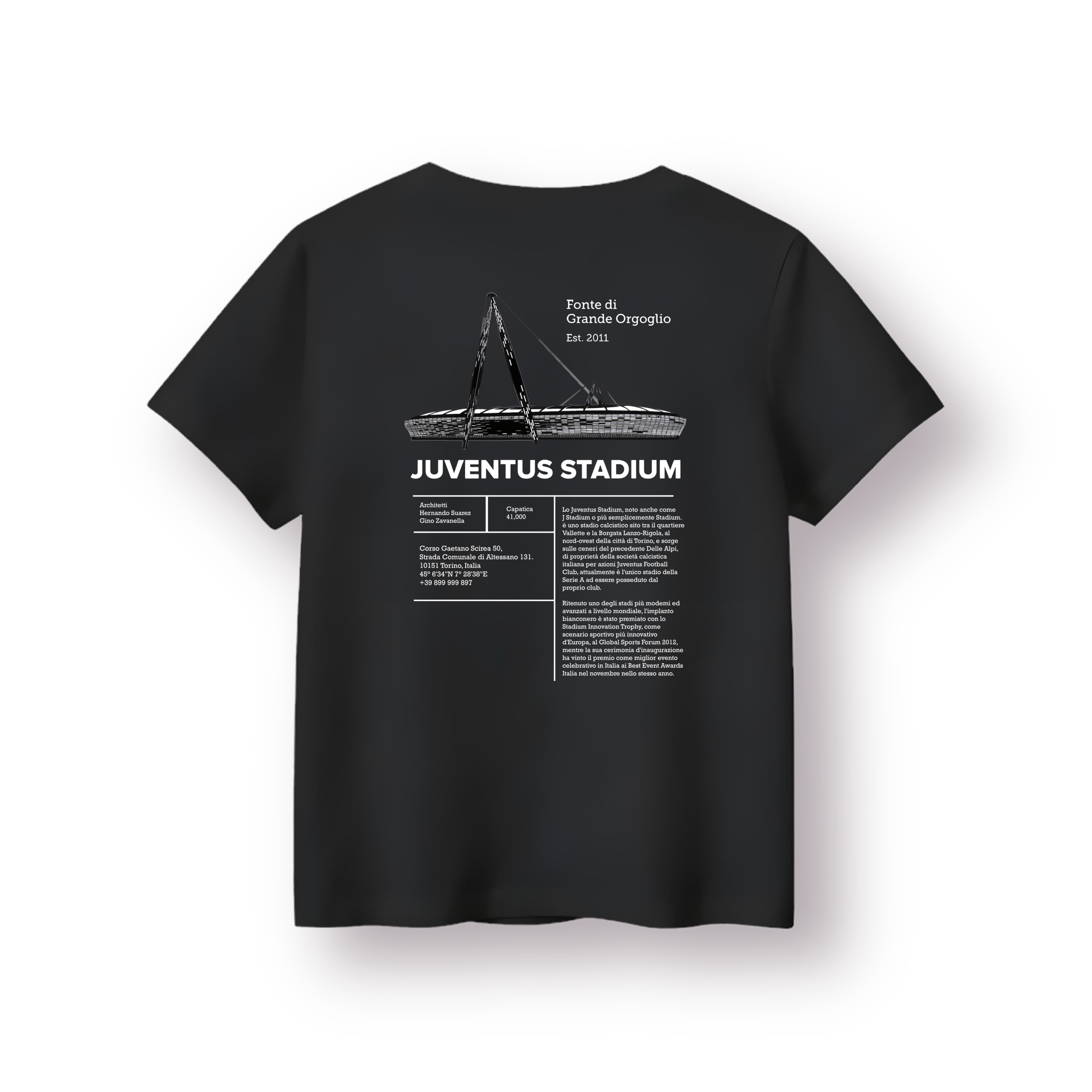 Juventus - Çocuk T-shirt