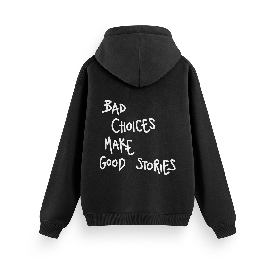 Bad Choices - Regular Hoodie