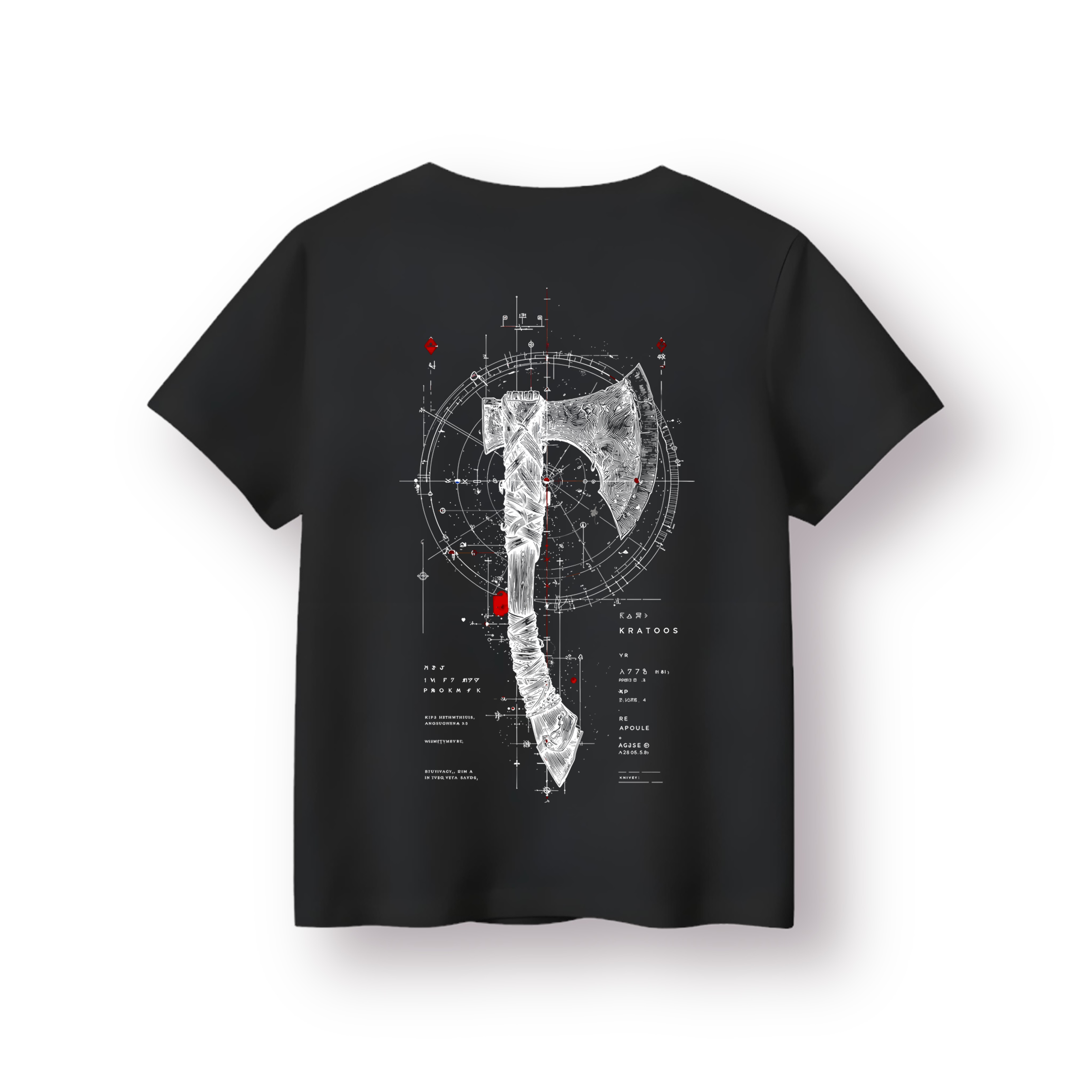 Leviathan - Çocuk T-shirt