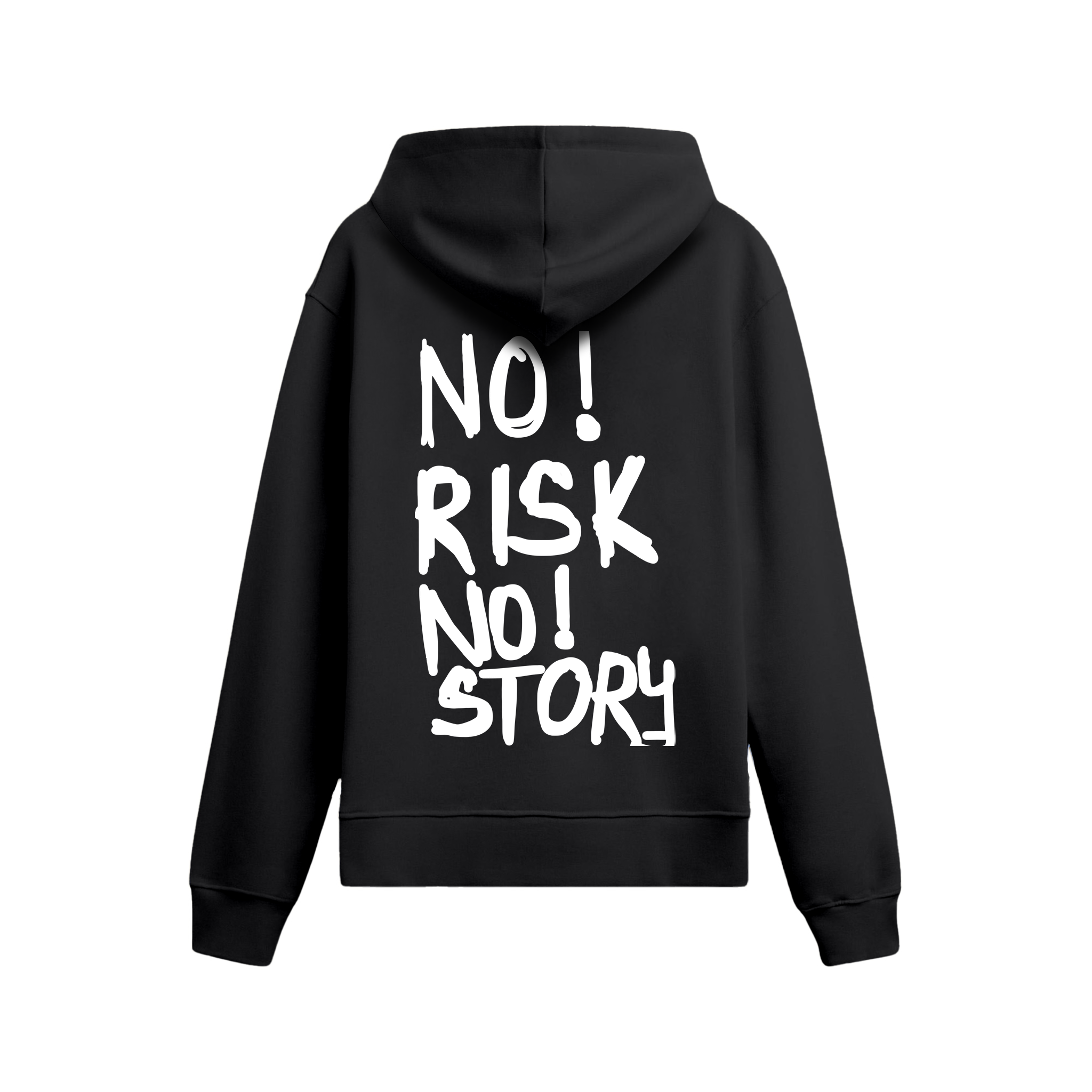 No Risk No Story - Oversize Hoodie