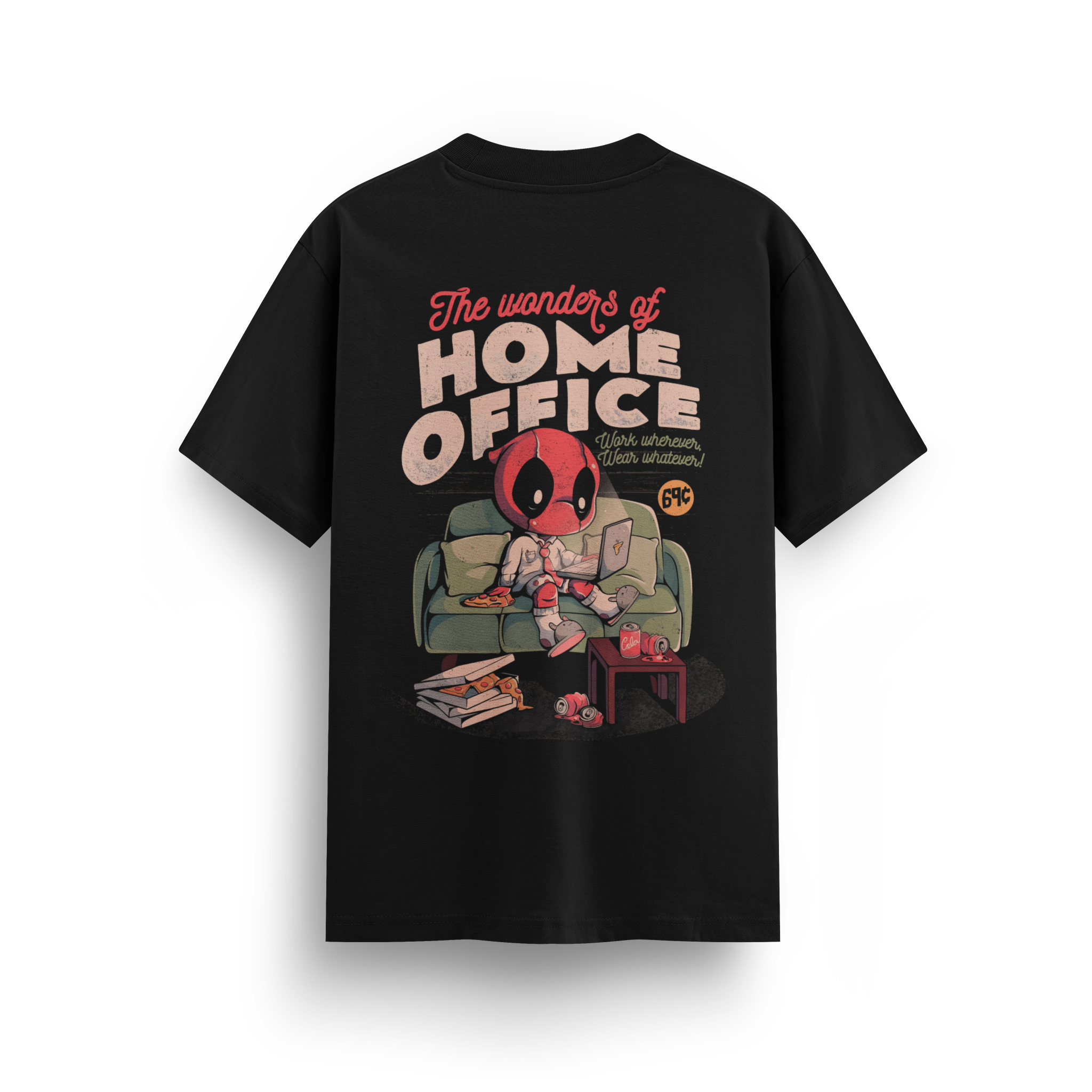 Home Office - Regular T-shirt