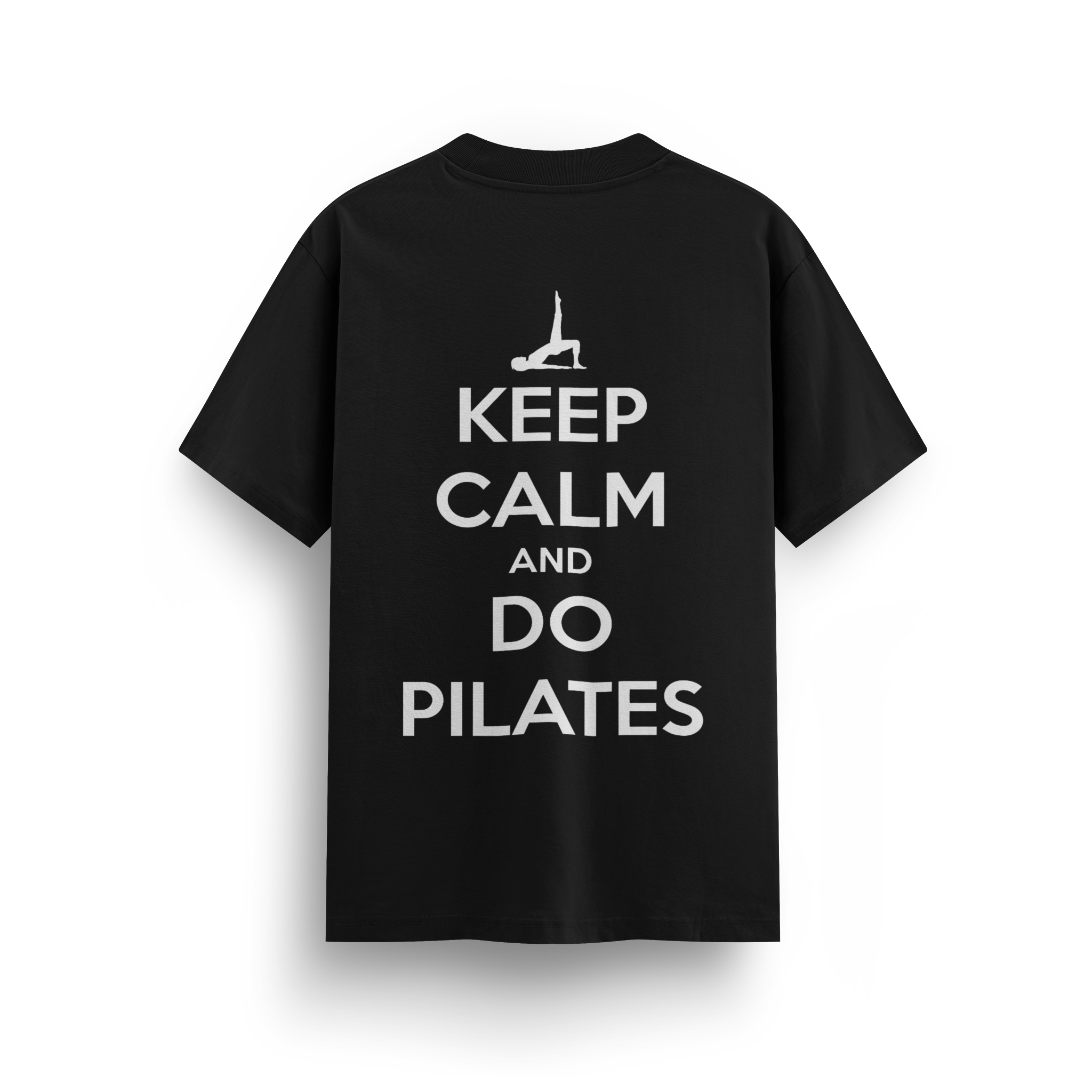 Keep Calm And Do Pilates - Regular T-shirt