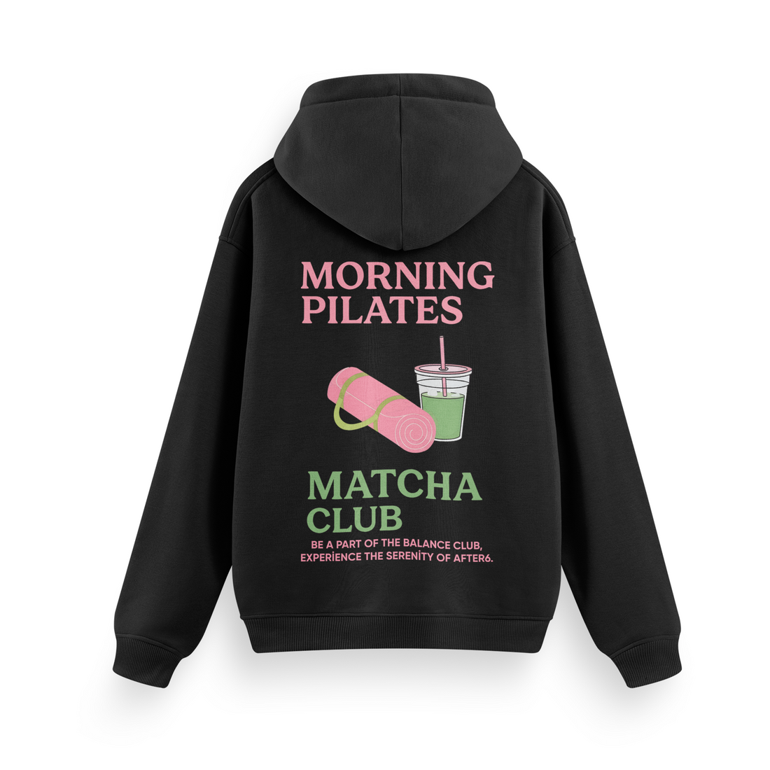 Serenity of After6 - Regular Hoodie