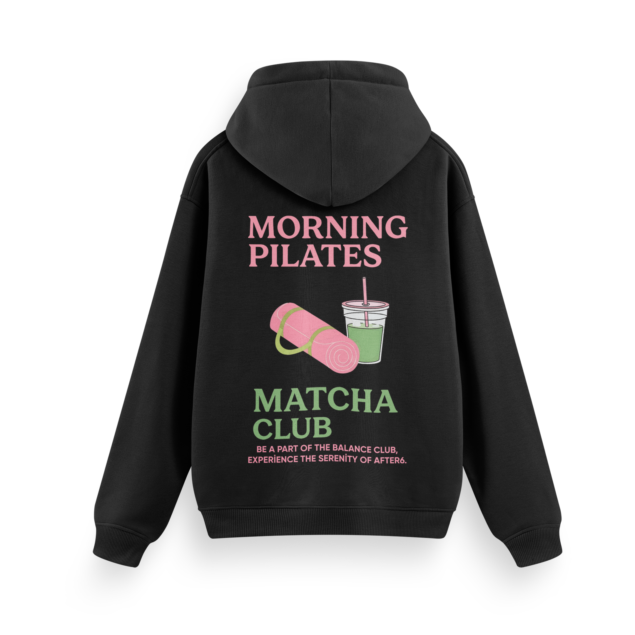 Serenity of After6 - Regular Hoodie