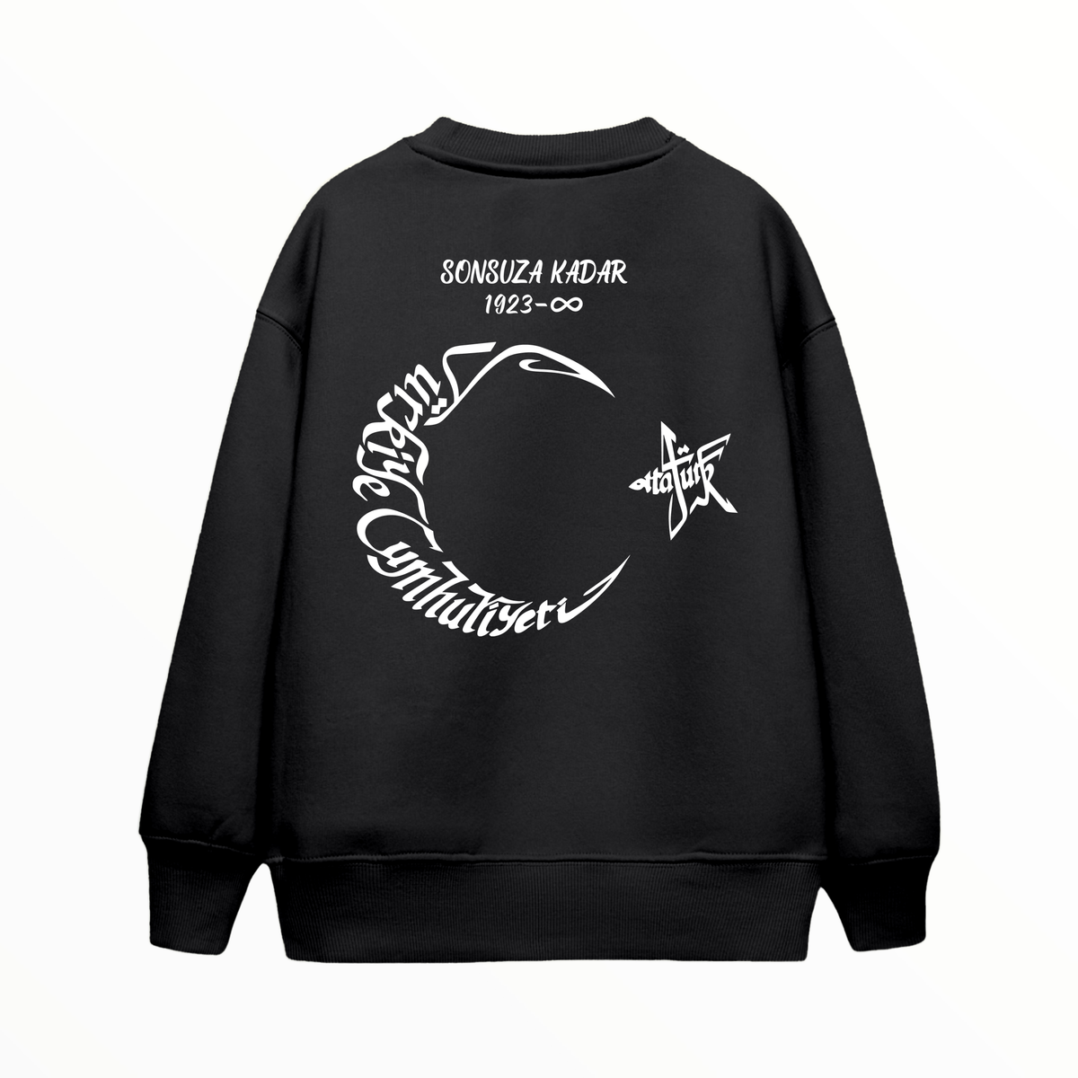 Sonsuza Kadar - Çocuk Sweatshirt