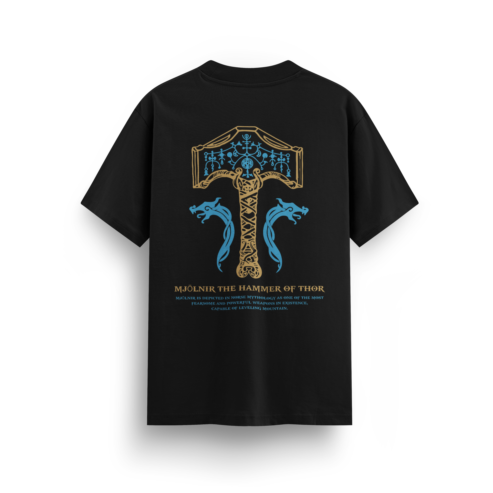 Mjolnir - Regular T-shirt